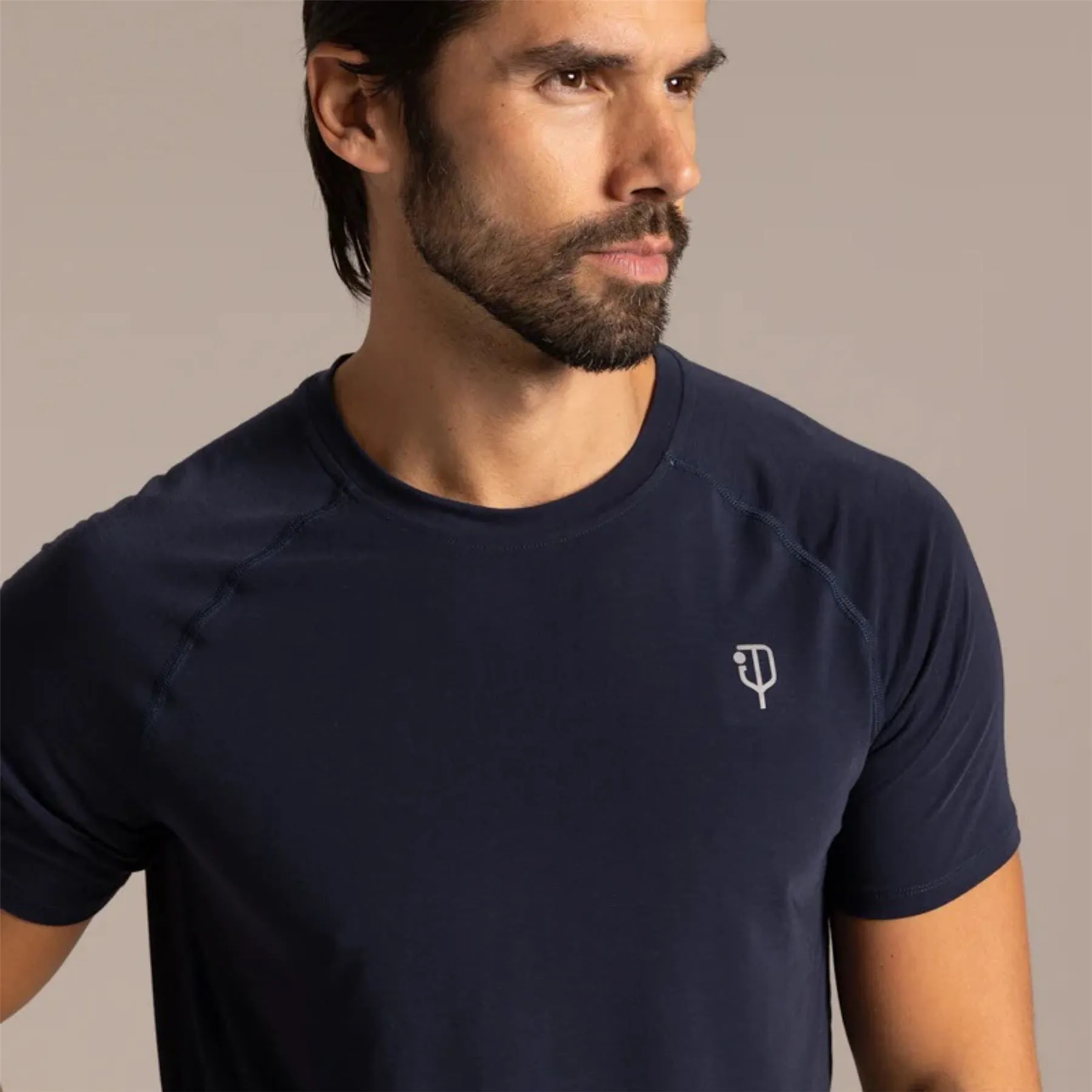 5.0 Tee Bainbridge Blue - 2024