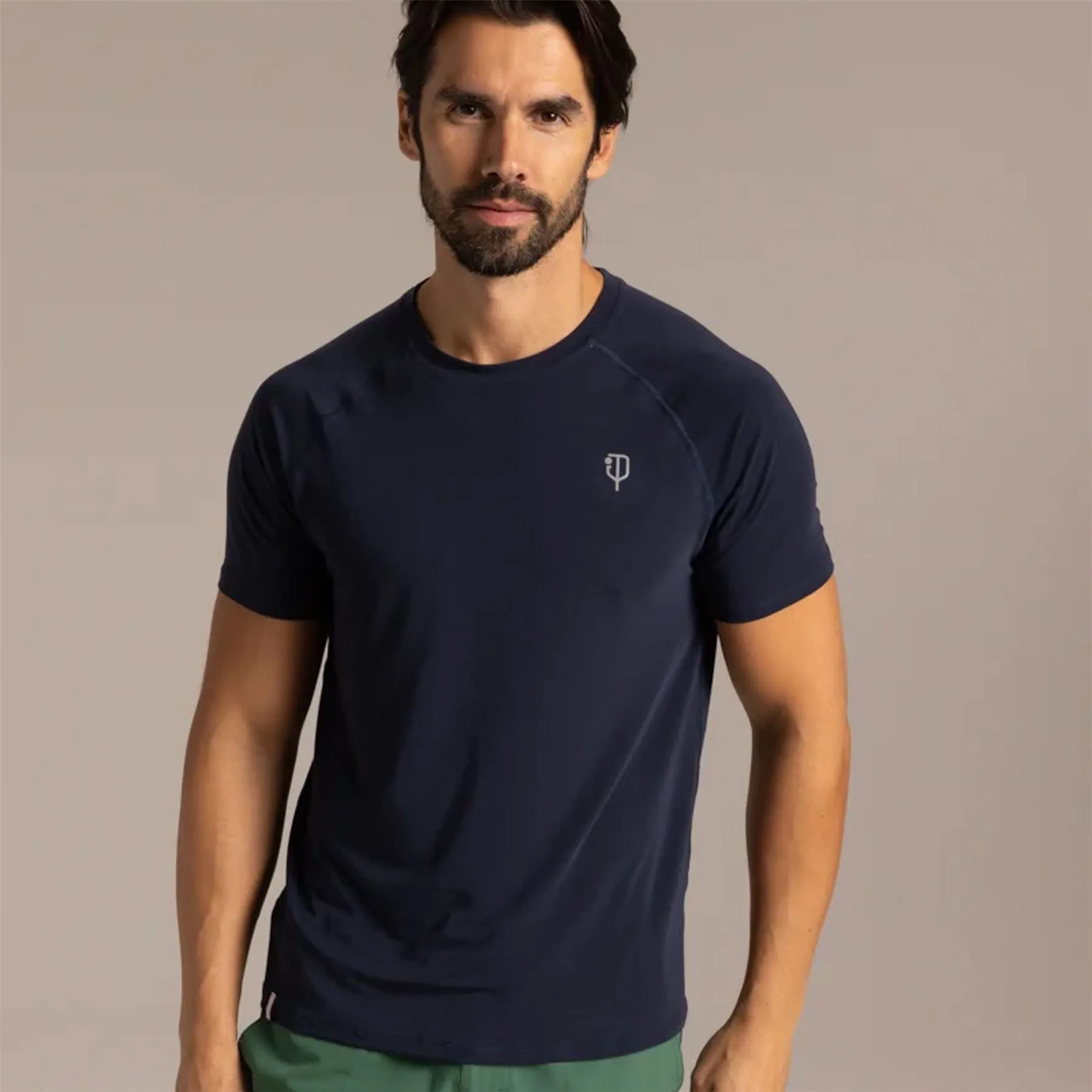 5.0 Tee Bainbridge Blue - 2024
