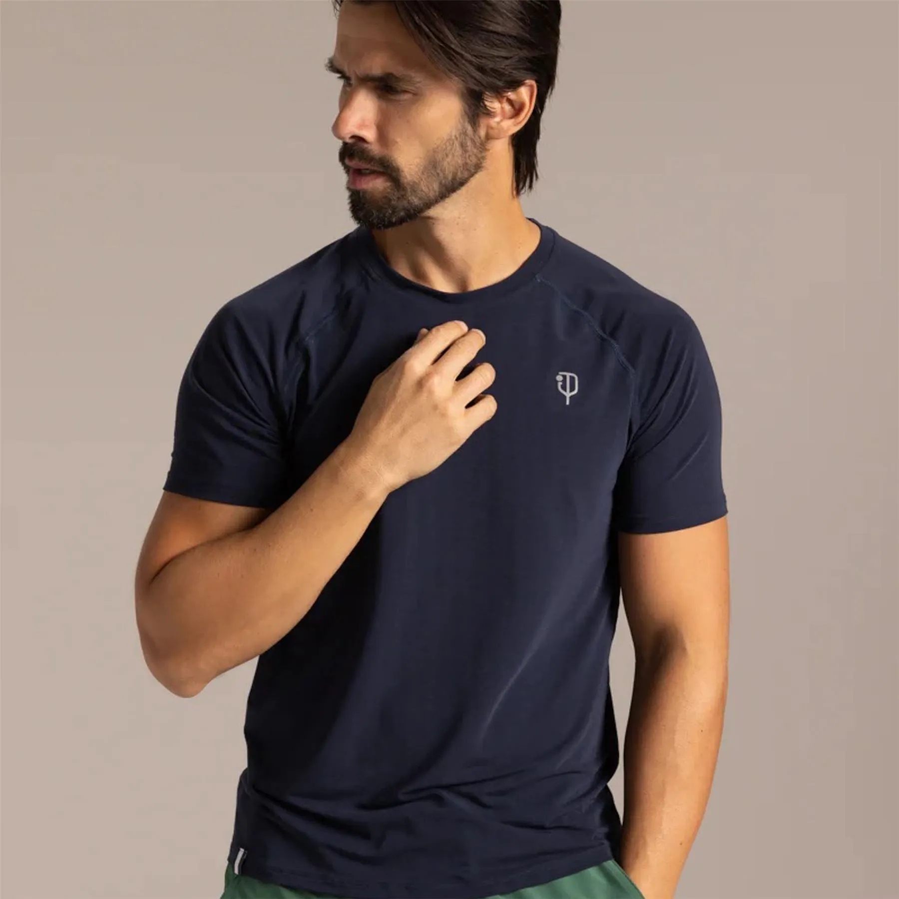 5.0 Tee Bainbridge Blue - 2024