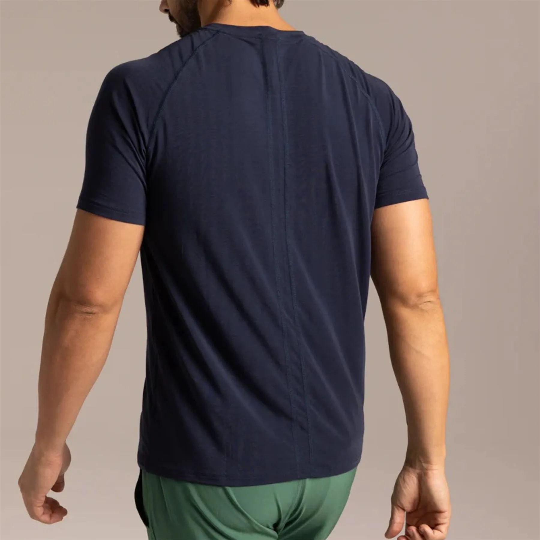 5.0 Tee Bainbridge Blue - 2024