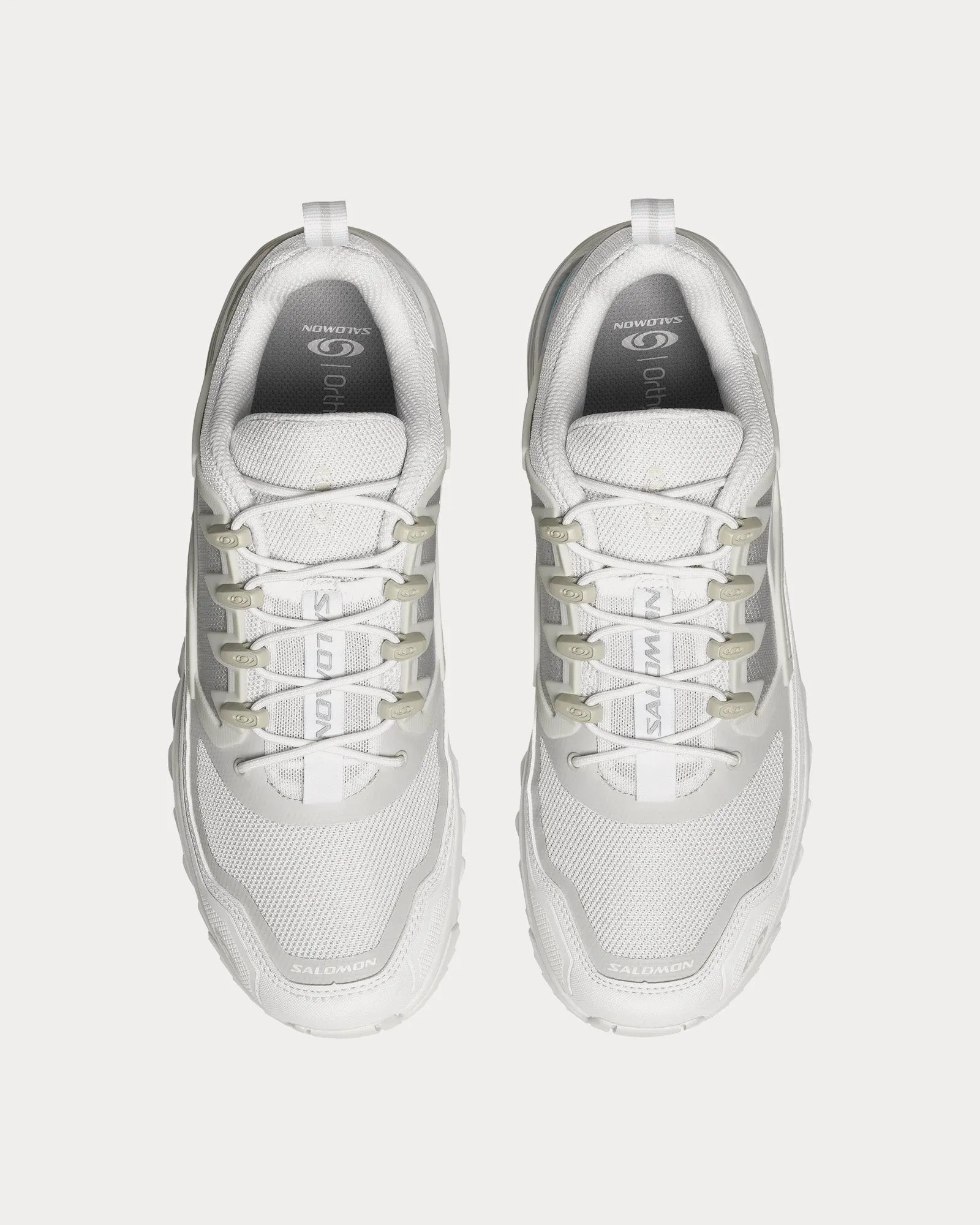 ACS  FT White / Glacier Gray / Pewter Low Top Sneakers