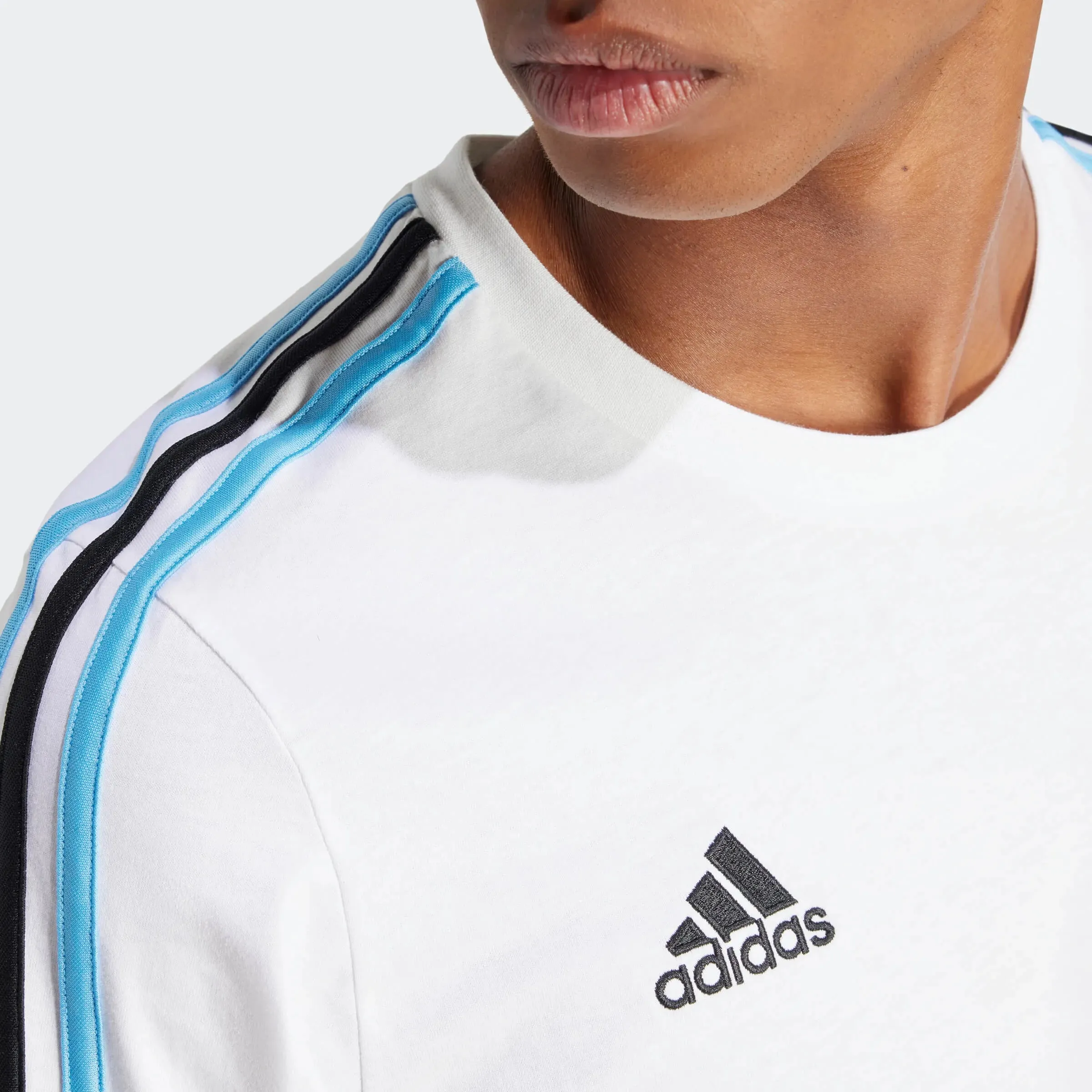 adidas 2023-24 Argentina Men's DNA Tee