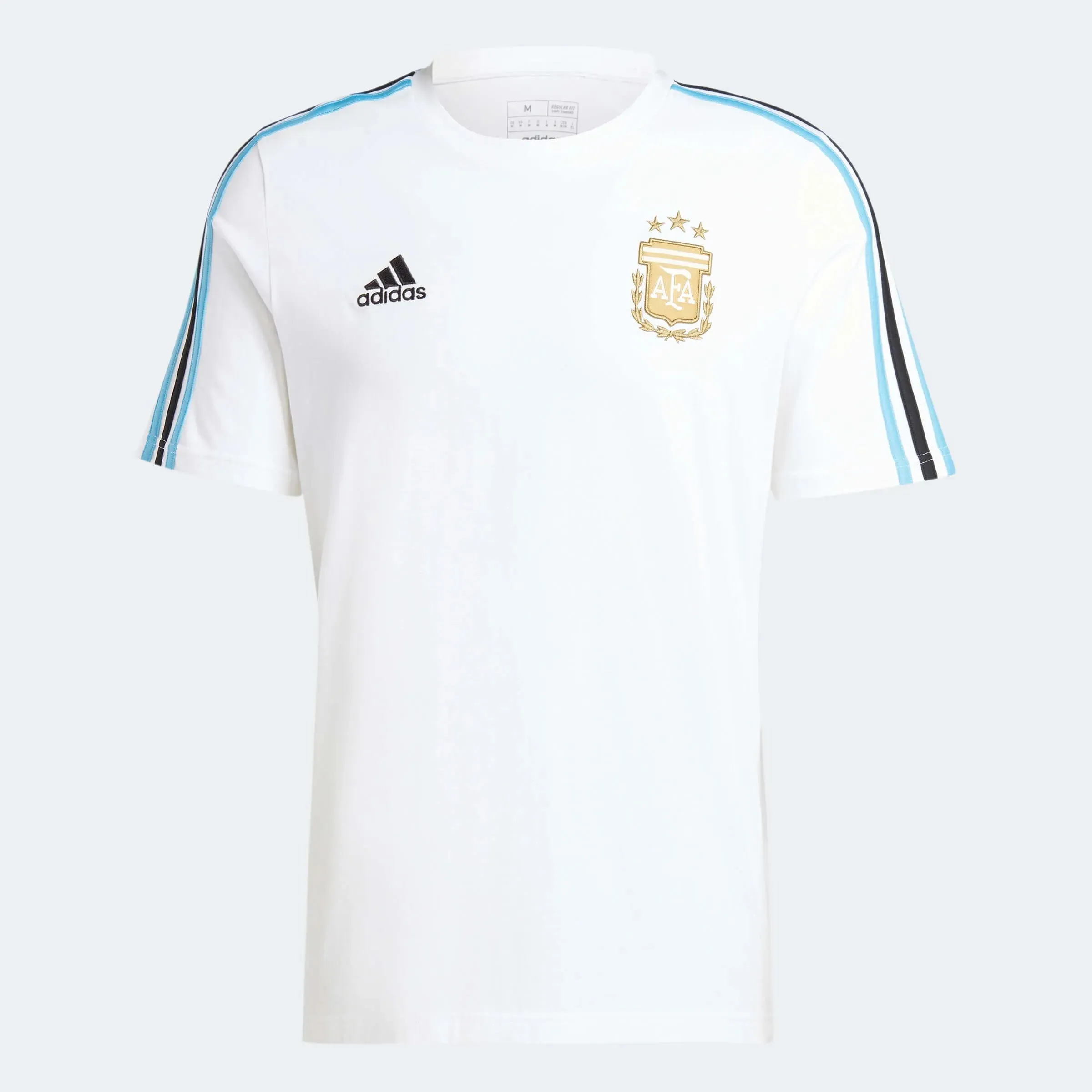 adidas 2023-24 Argentina Men's DNA Tee