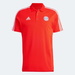 adidas 2023-24 Bayern Munich Men's DNA Polo Shirt