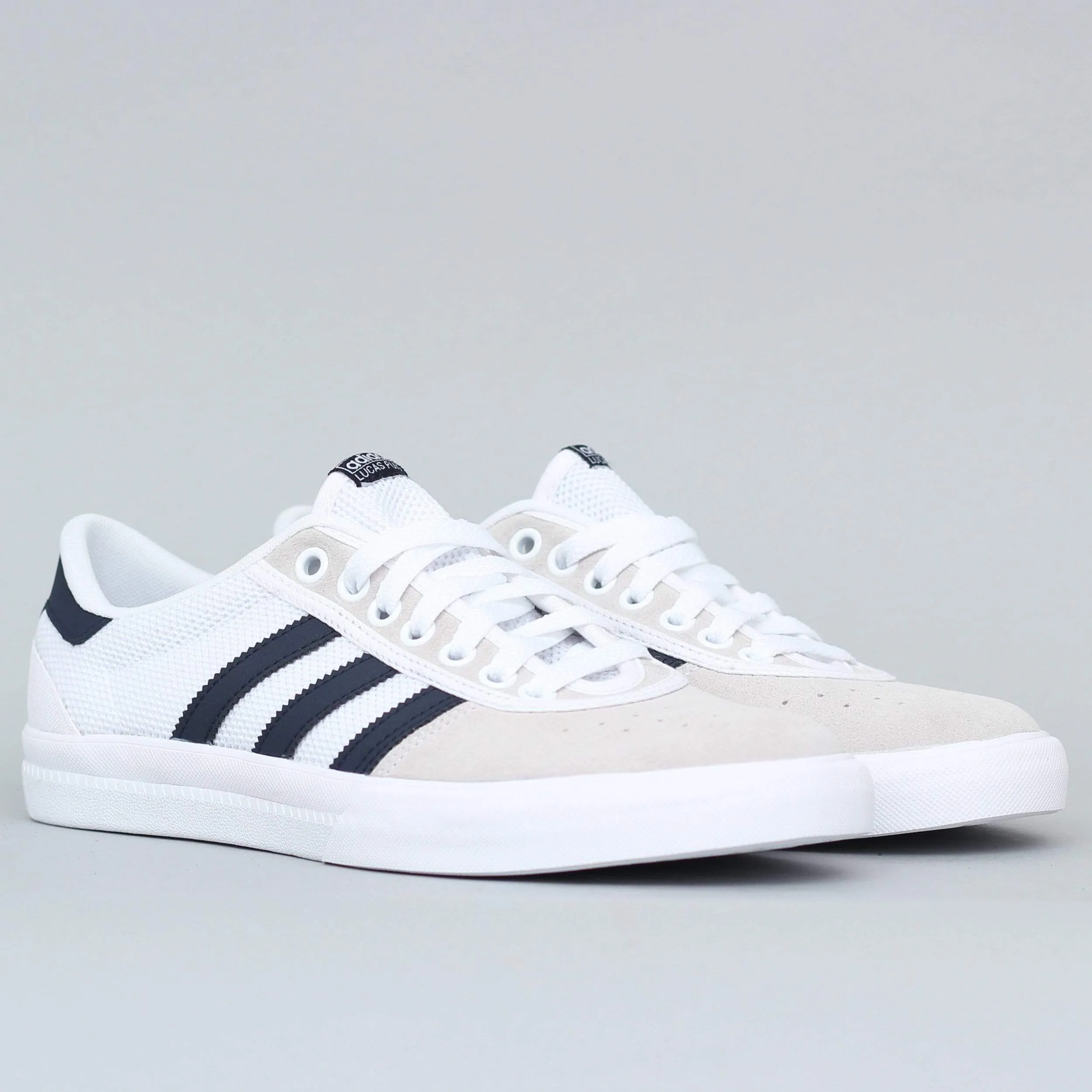 adidas Lucas Premiere Shoes Footwear White / Legend Ink / Footwear White