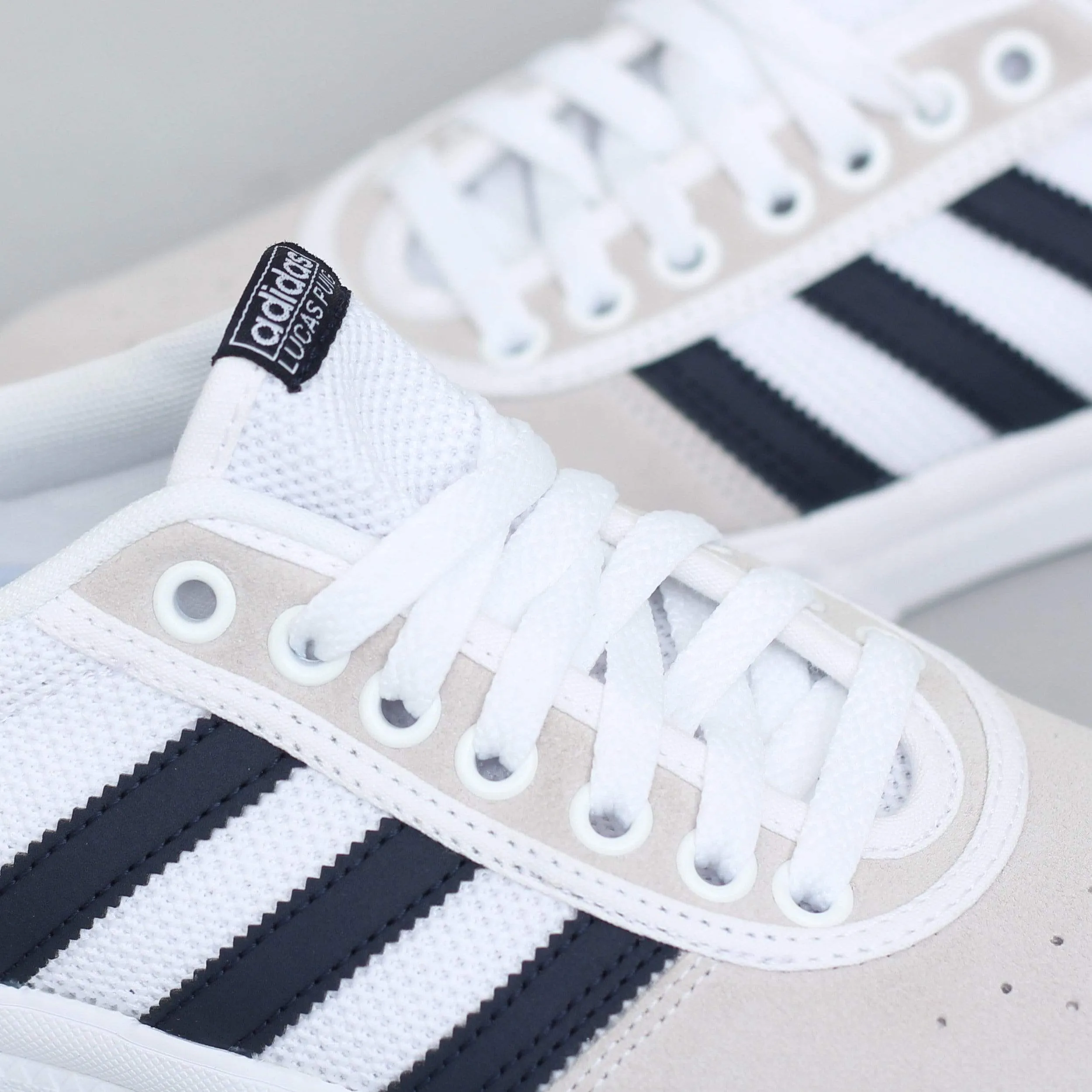 adidas Lucas Premiere Shoes Footwear White / Legend Ink / Footwear White