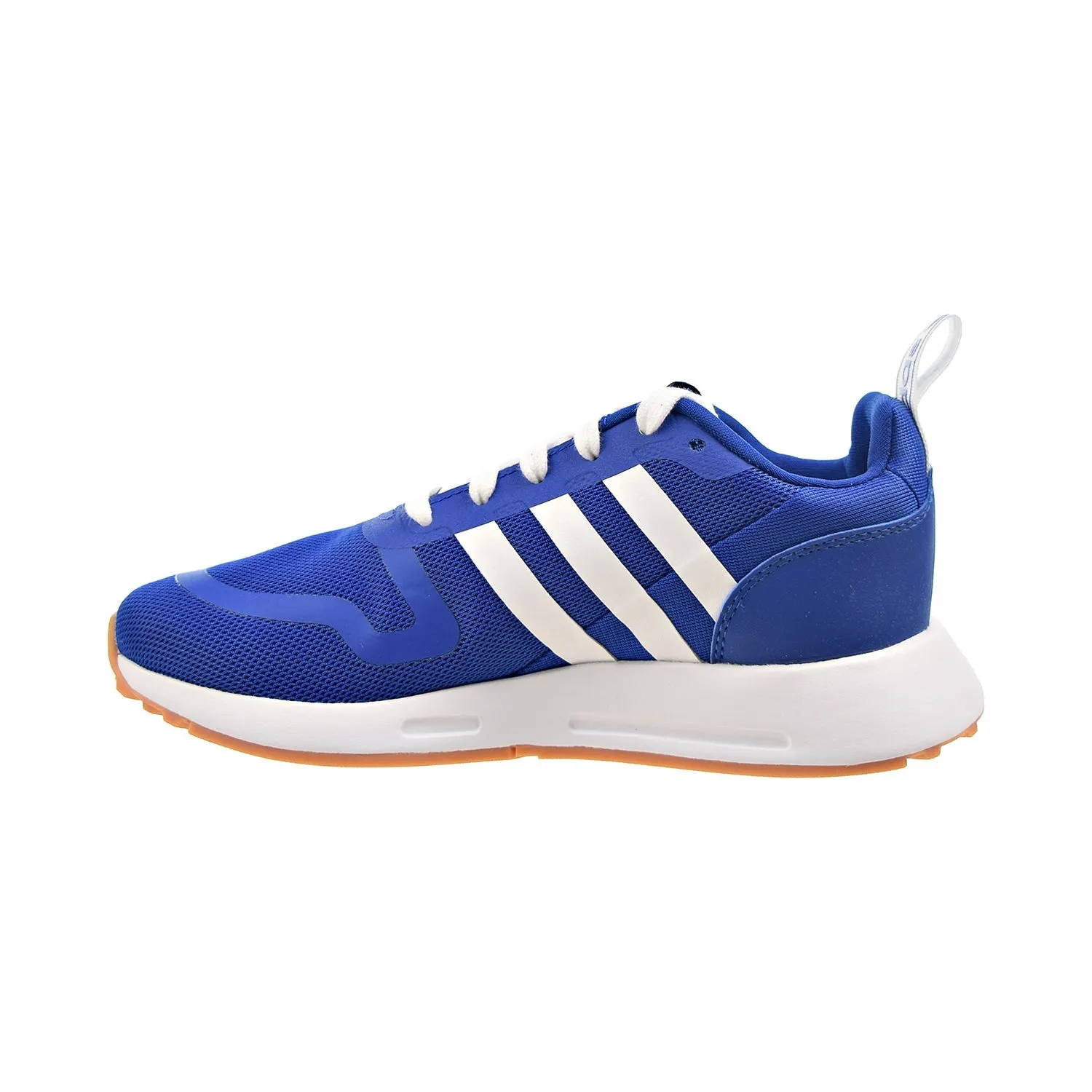 Adidas Multix J Big Kids' Shoes Royal Blue-Footwear White