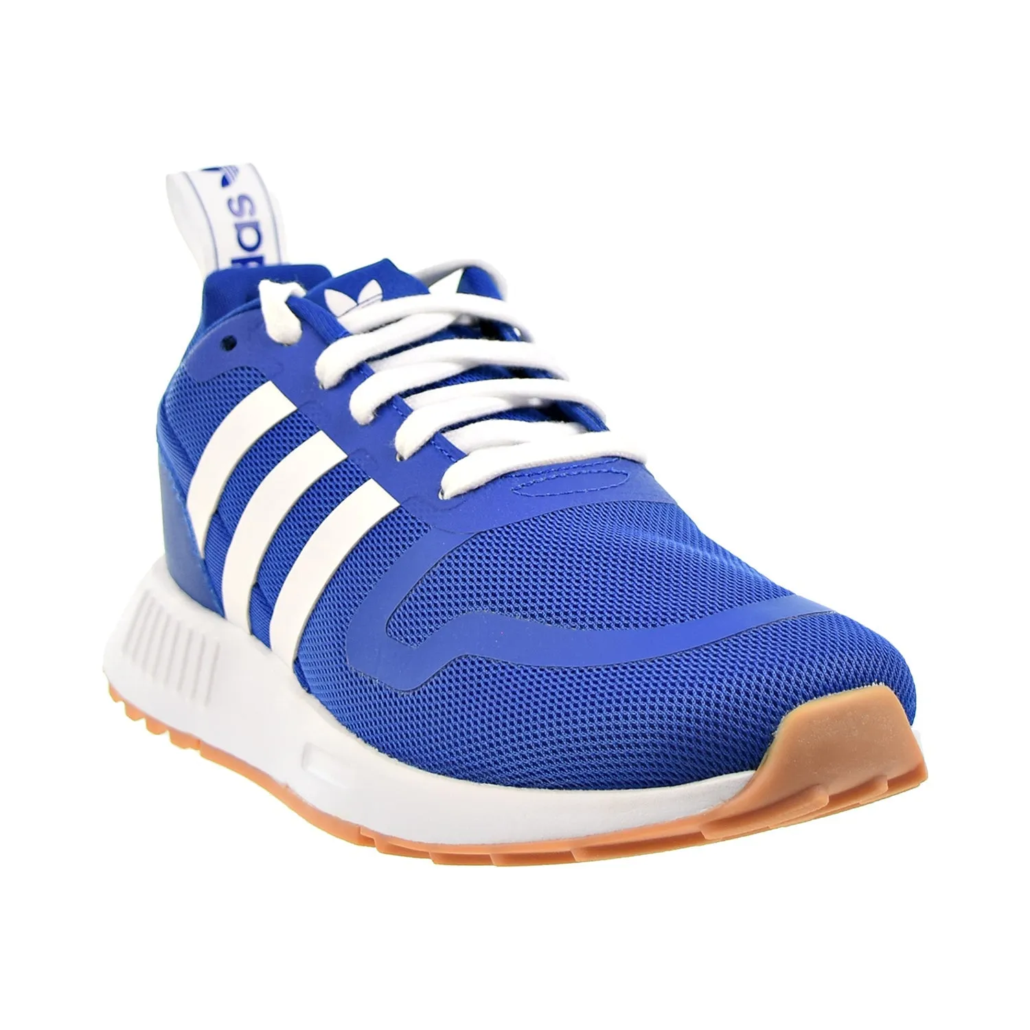 Adidas Multix J Big Kids' Shoes Royal Blue-Footwear White
