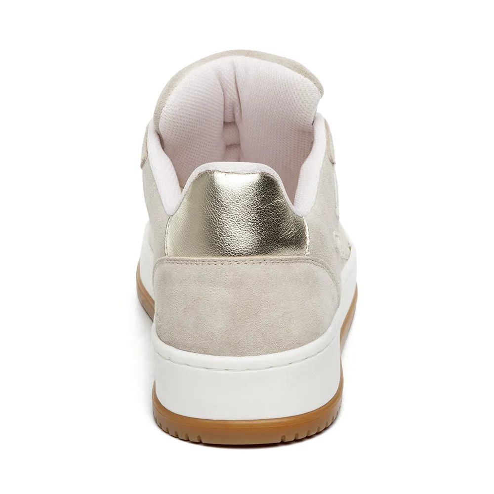 Alysha Trainer BEIGE/GOLD