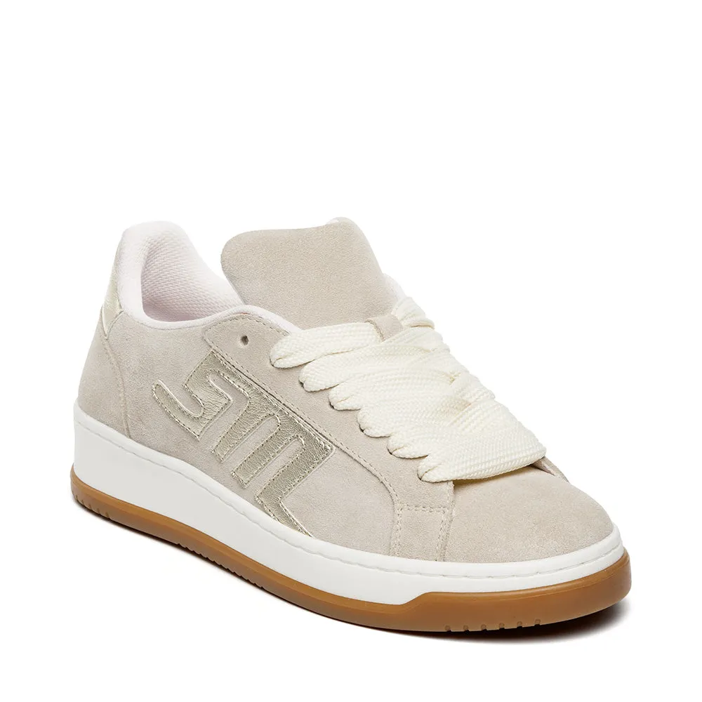 Alysha Trainer BEIGE/GOLD
