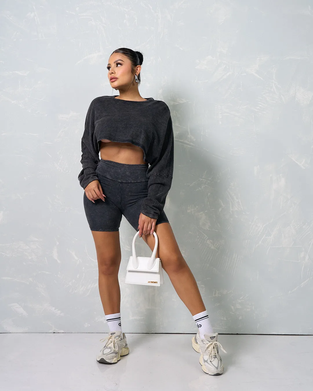 Attraction Daily Black Set