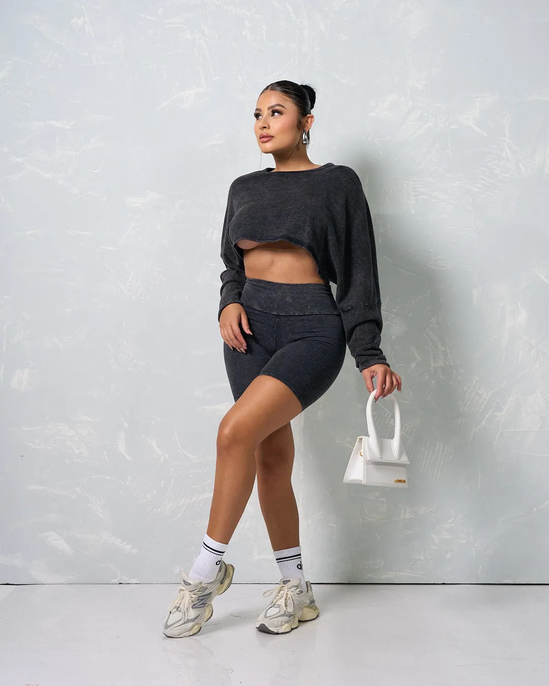 Attraction Daily Black Set