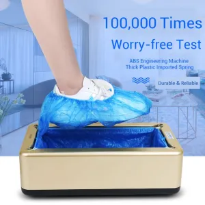 Automatic Shoe Cover Dispenser