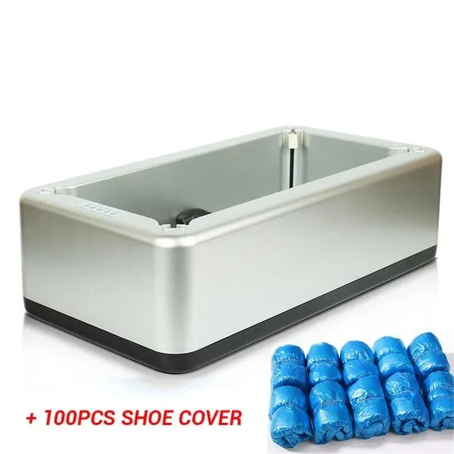 Automatic Shoe Cover Dispenser