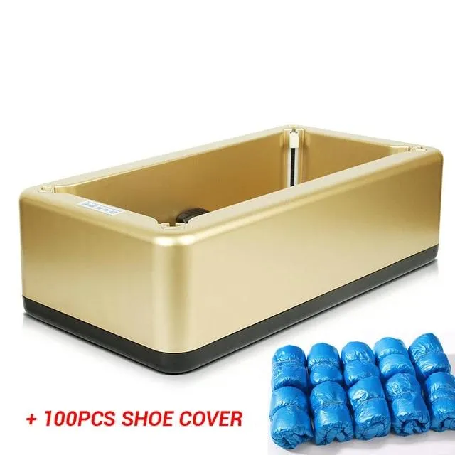 Automatic Shoe Cover Dispenser