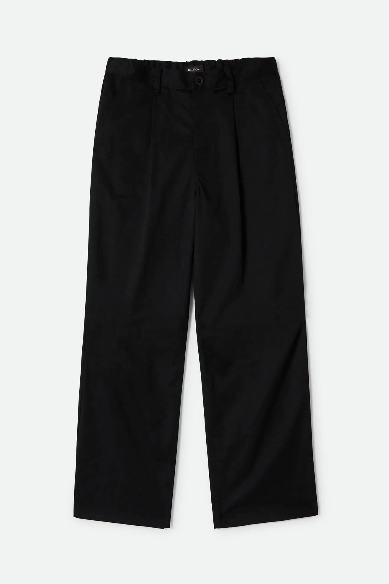 Baggy Skate Pant - Black