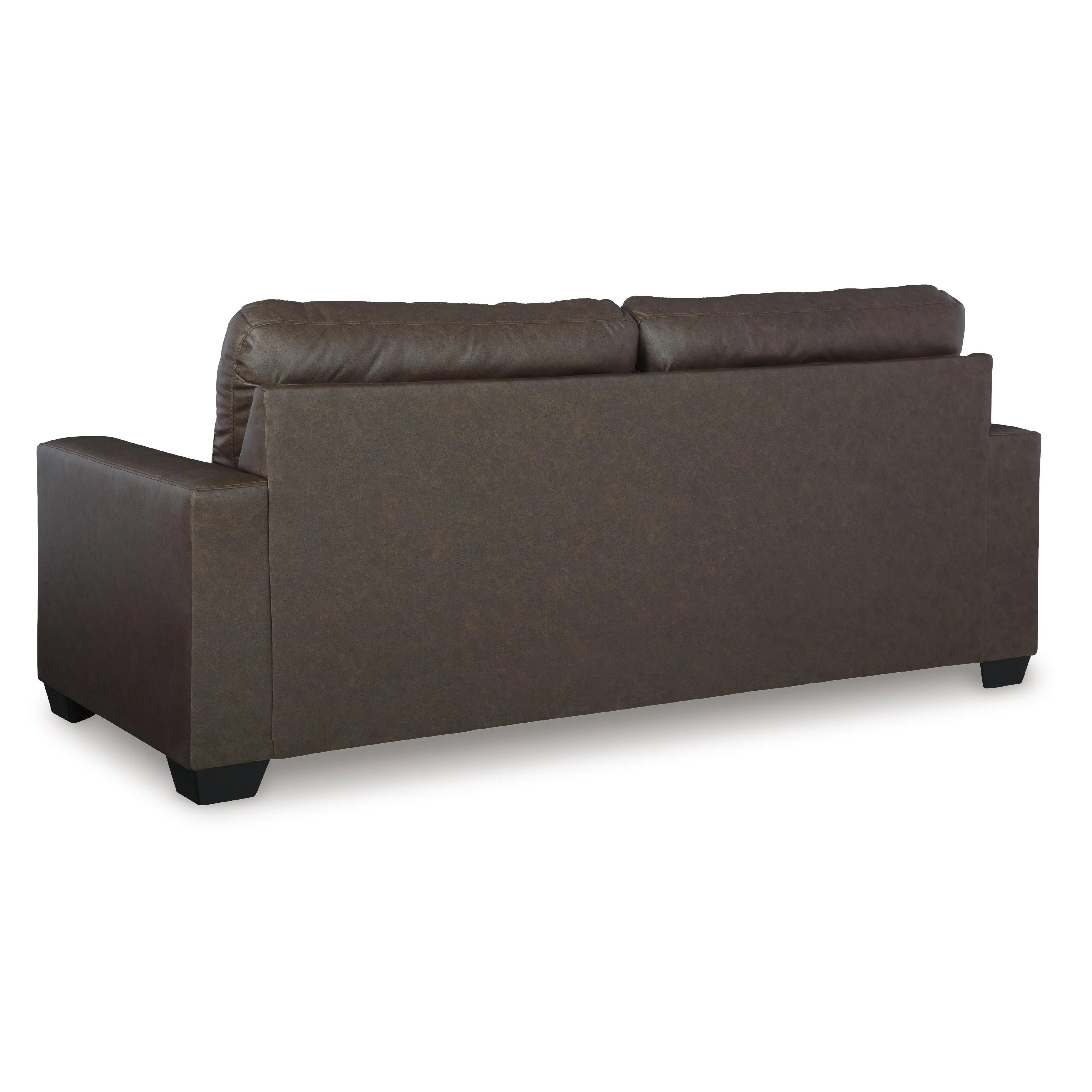 Benchcraft Barlin Mills Leather Look Queen Sofabed 1700339