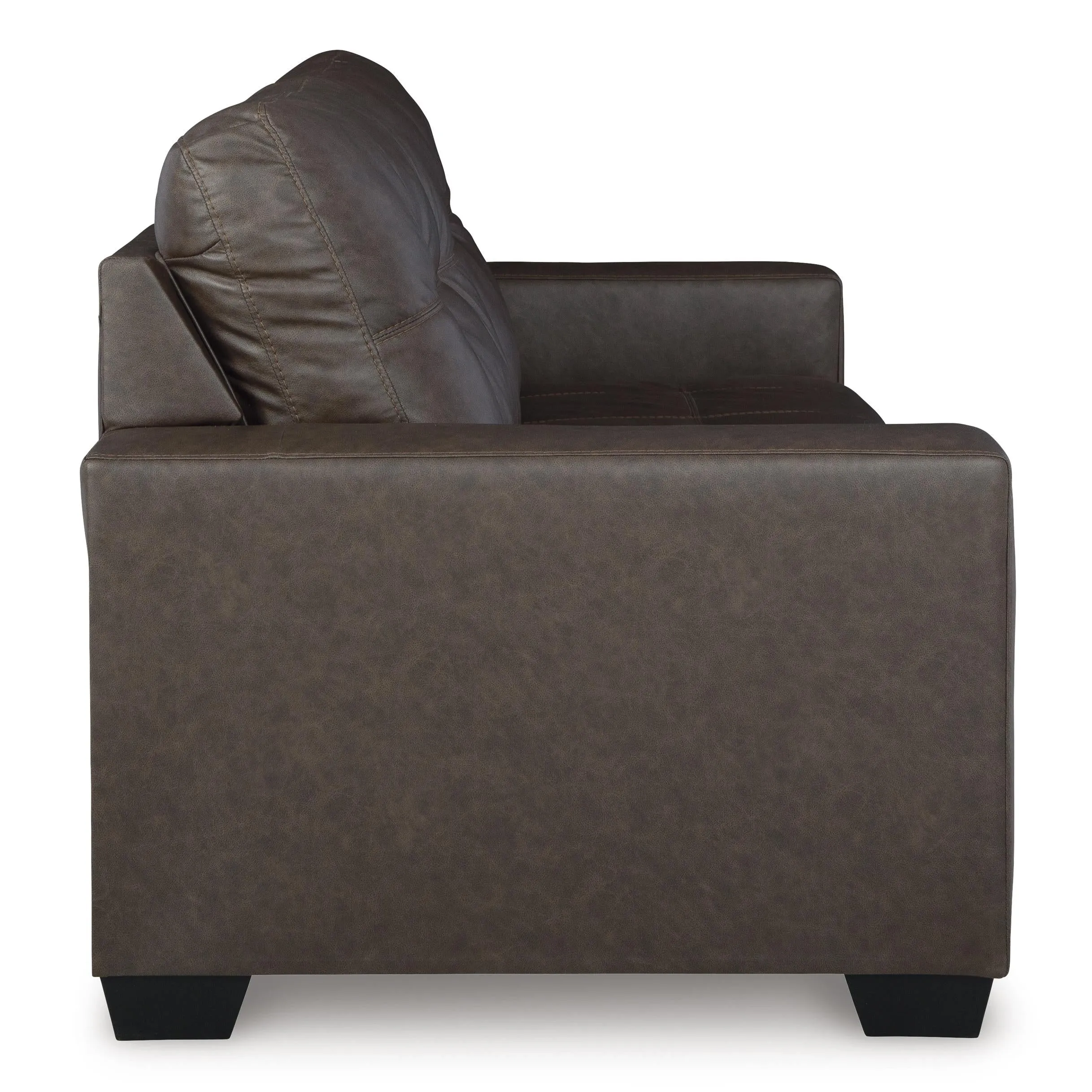 Benchcraft Barlin Mills Leather Look Queen Sofabed 1700339