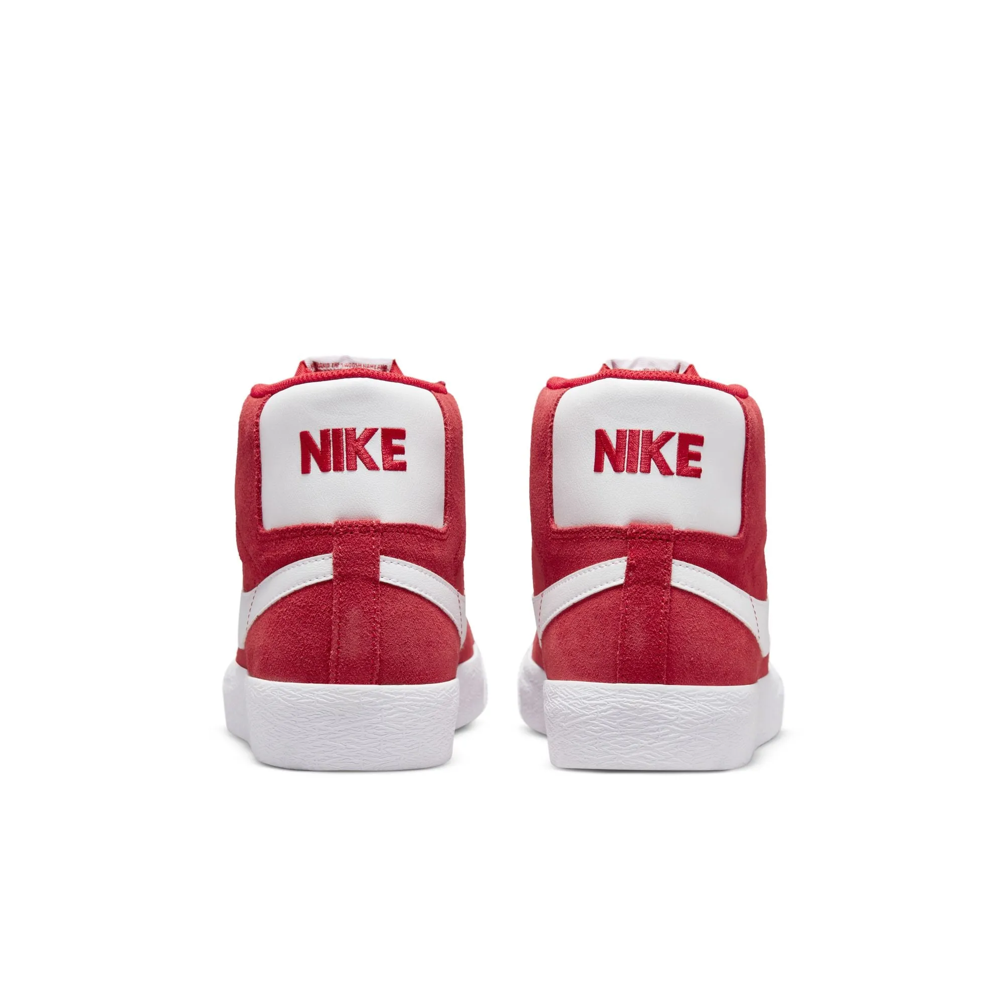 Blazer Mid University Red White