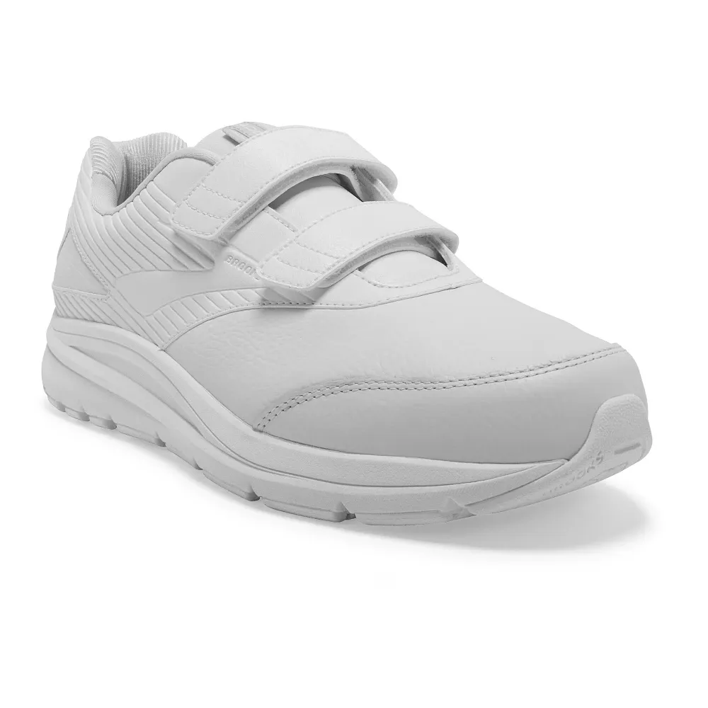 Brooks | Addiction Walker 2 V-Strap | Men's | White/White