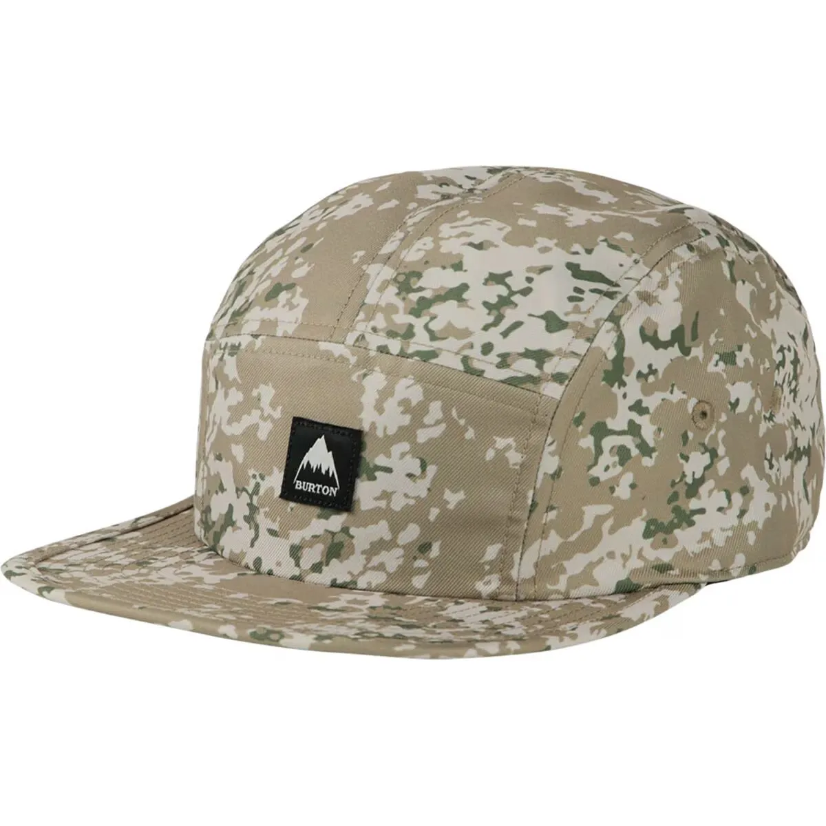 Burton Cordova 5 Panel Hat 2025 (Multiple Color Options)