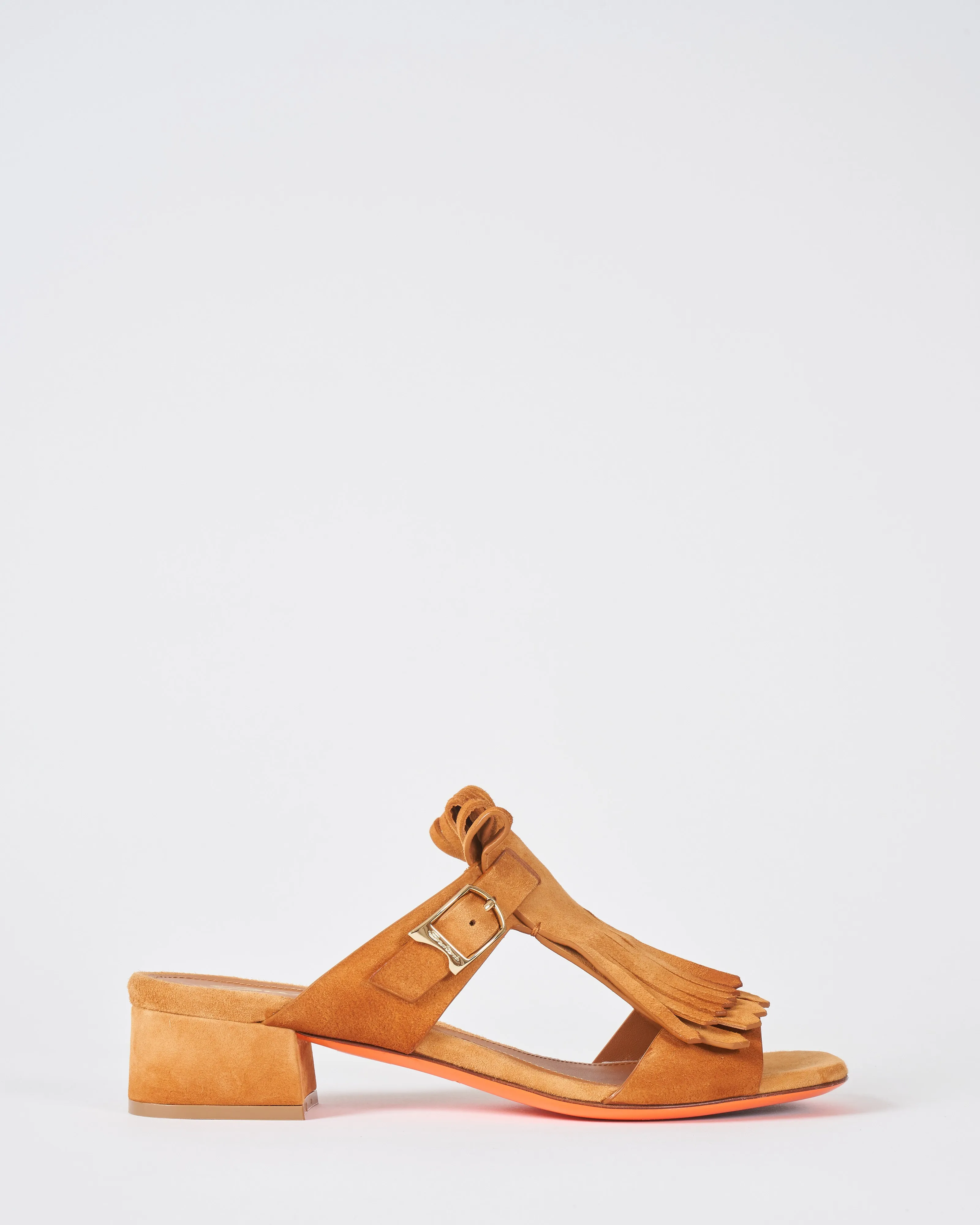 calyps kiltie heel