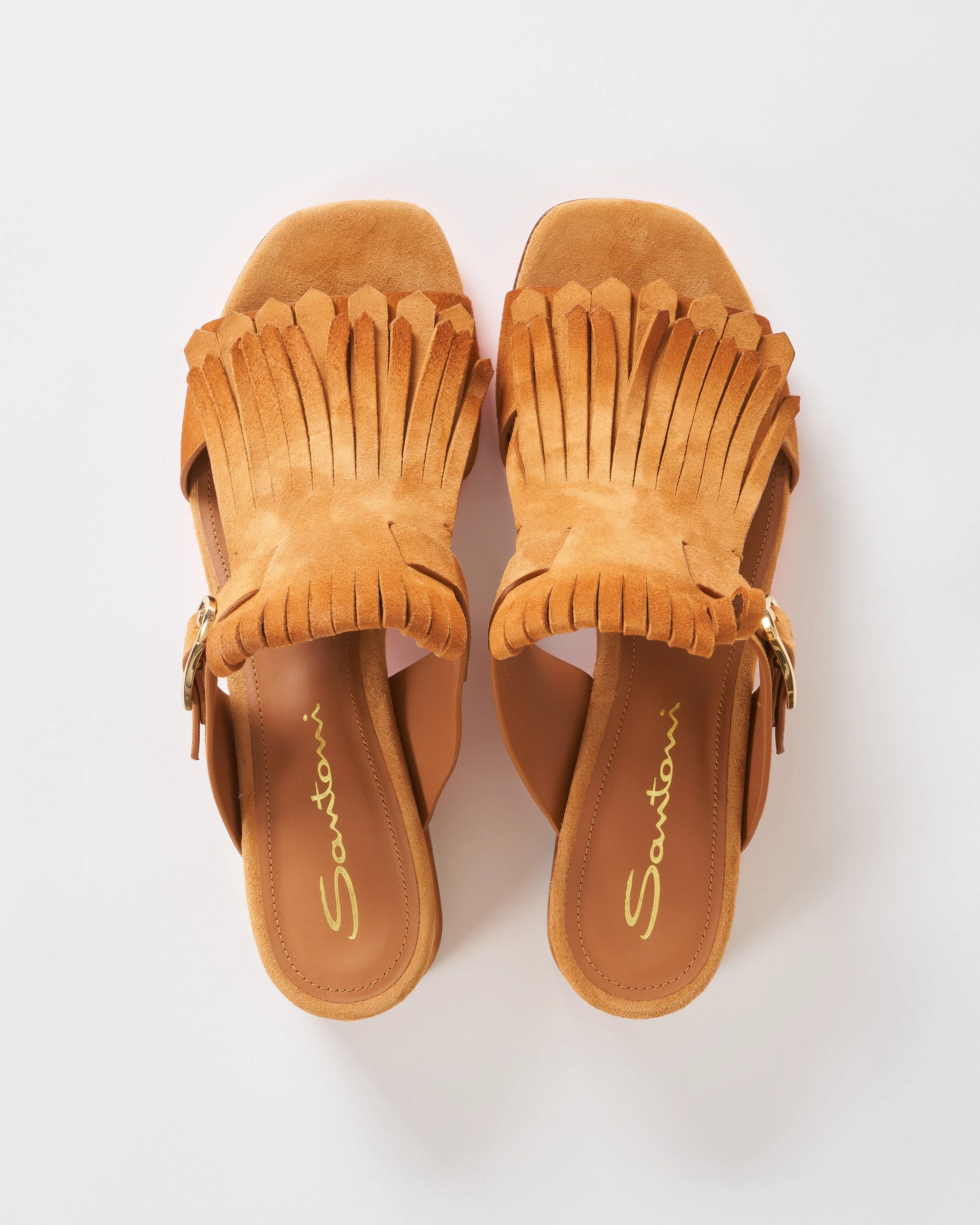 calyps kiltie heel