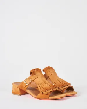 calyps kiltie heel