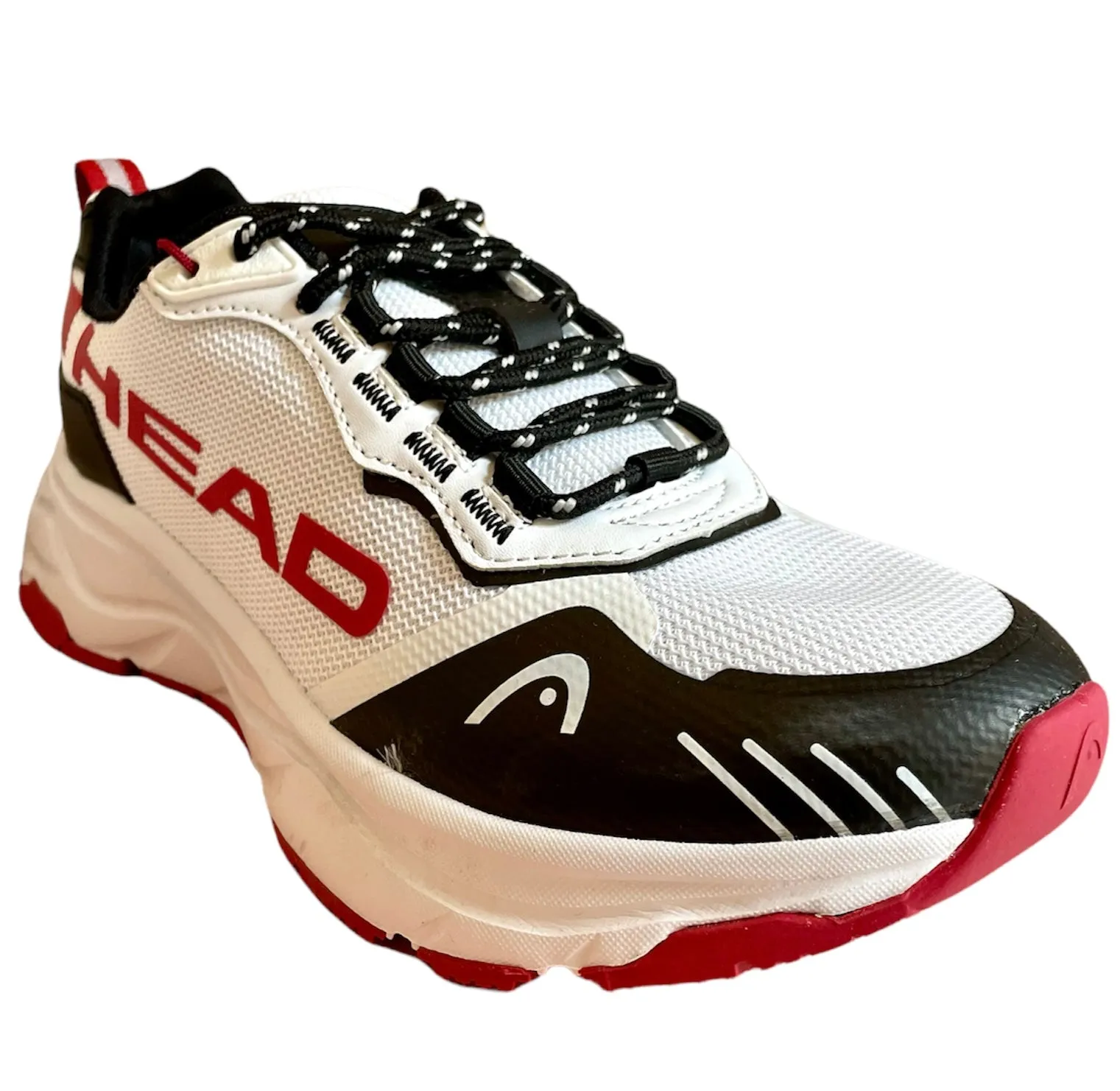 calz .savannah trail black/white