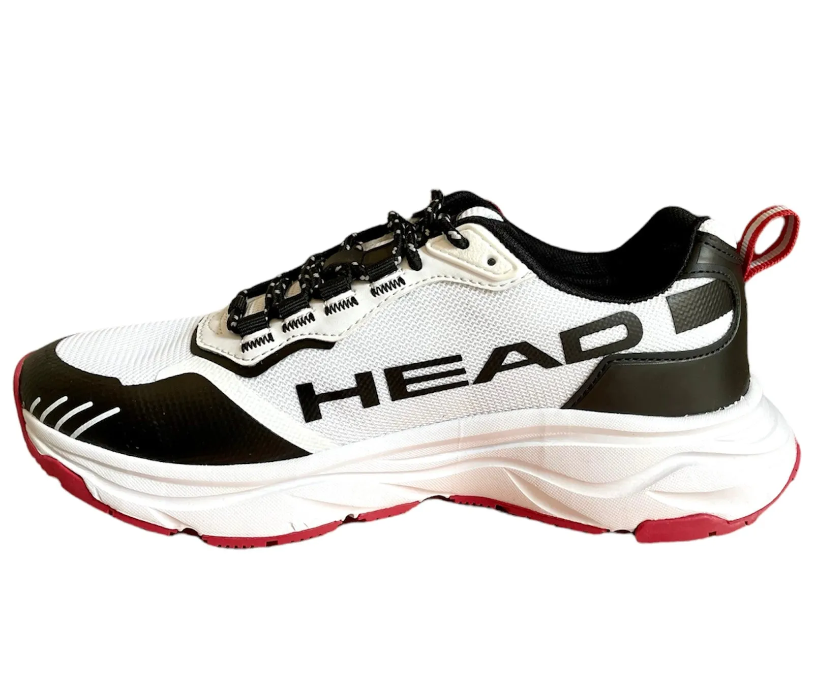 calz .savannah trail black/white