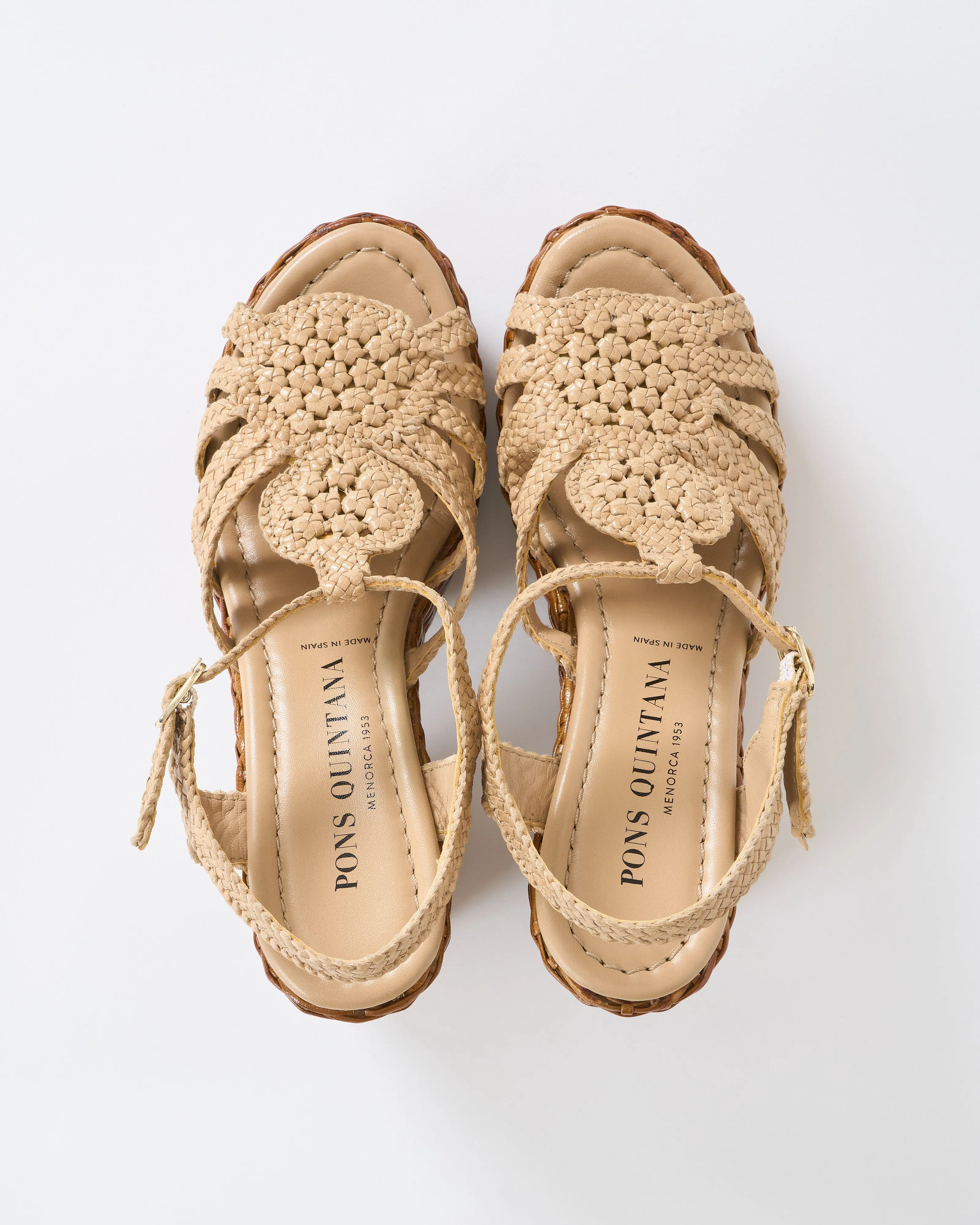 cannes wedge