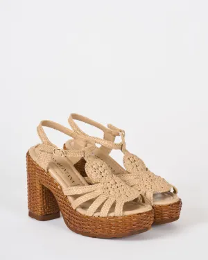 cannes wedge