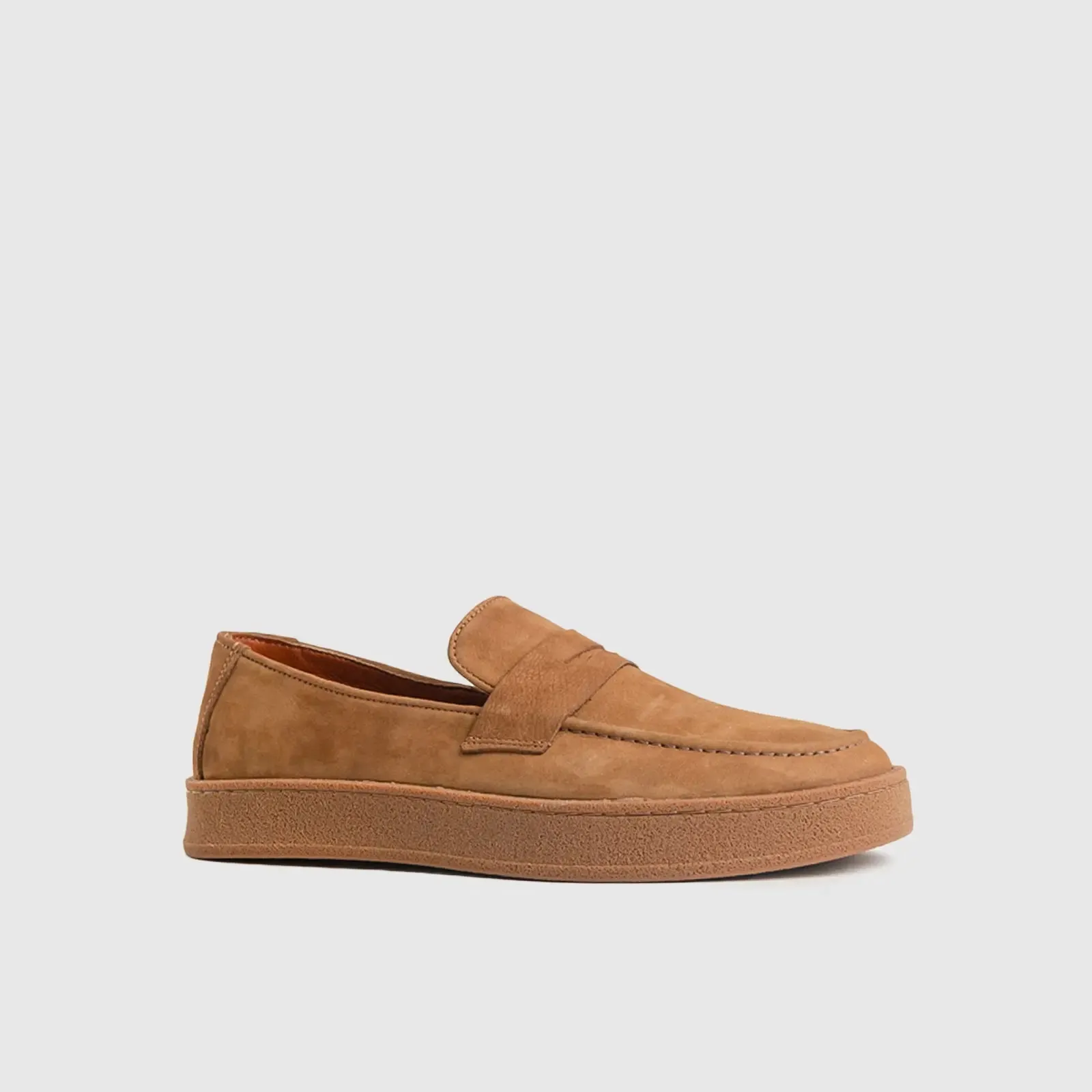 Casual Slip-on Sneakers 2214 Tan