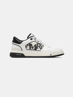 CLASSIC LOW - White Black
