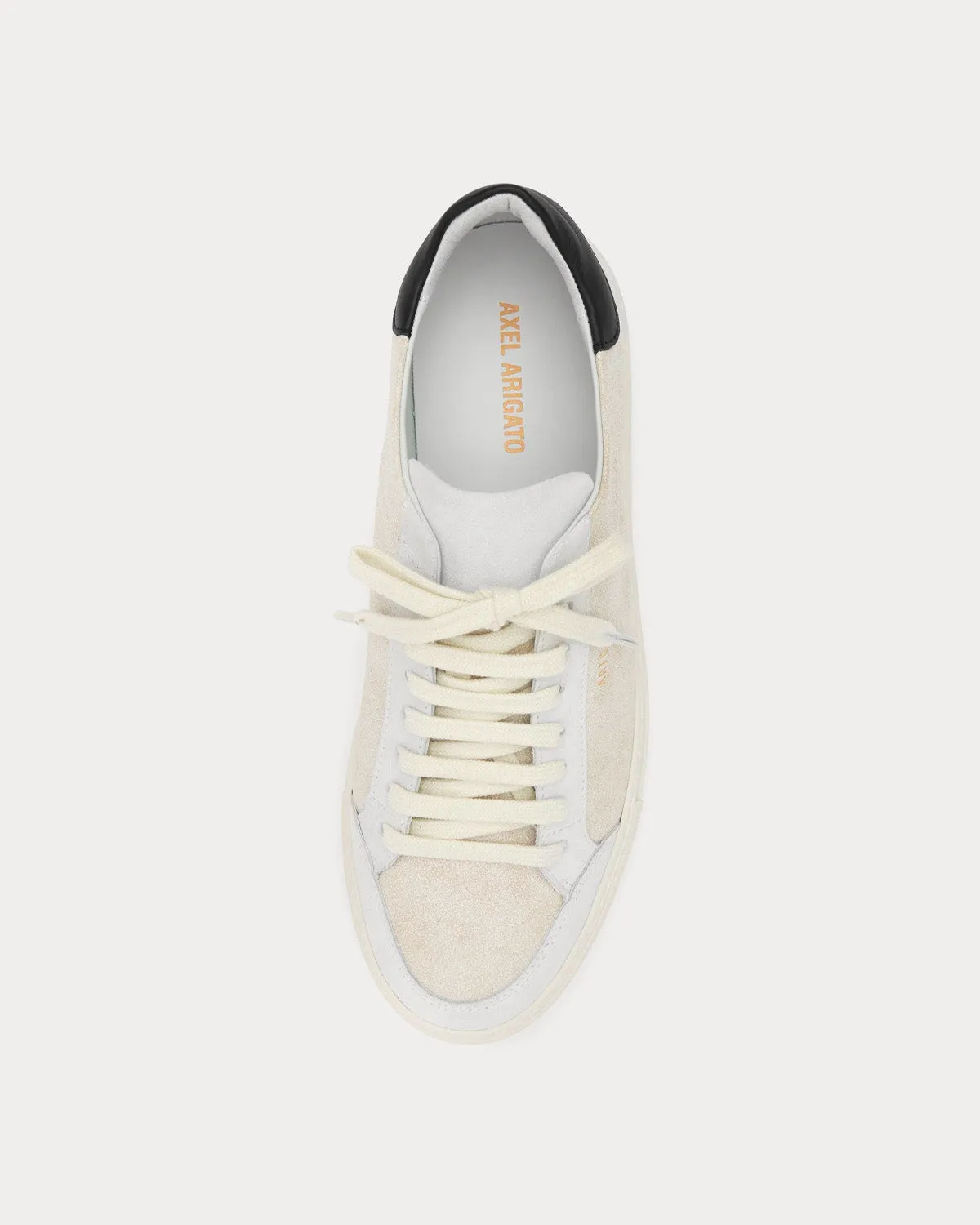 Clean 90 Triple Beige / Black Low Top Sneakers