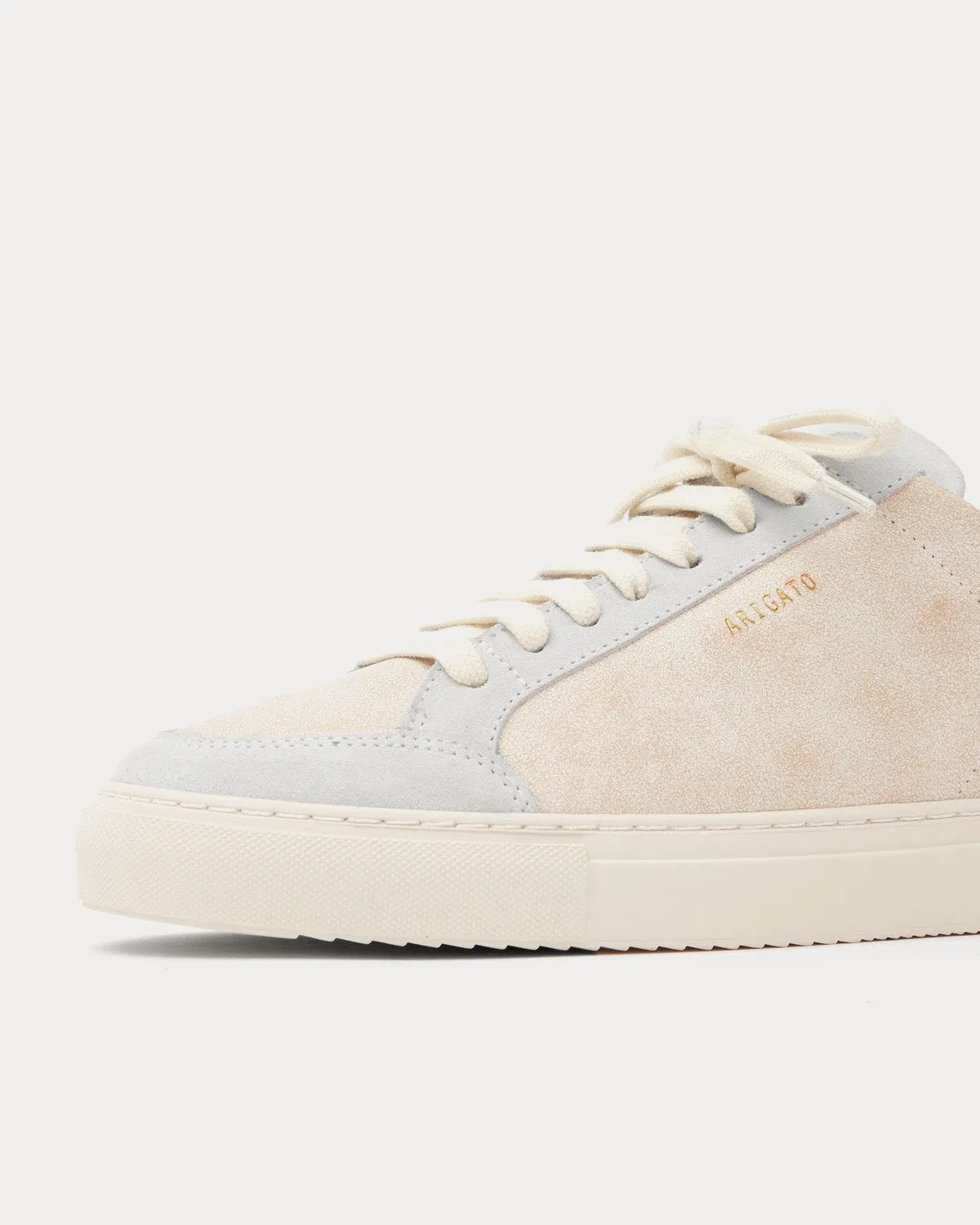 Clean 90 Triple Beige / Black Low Top Sneakers