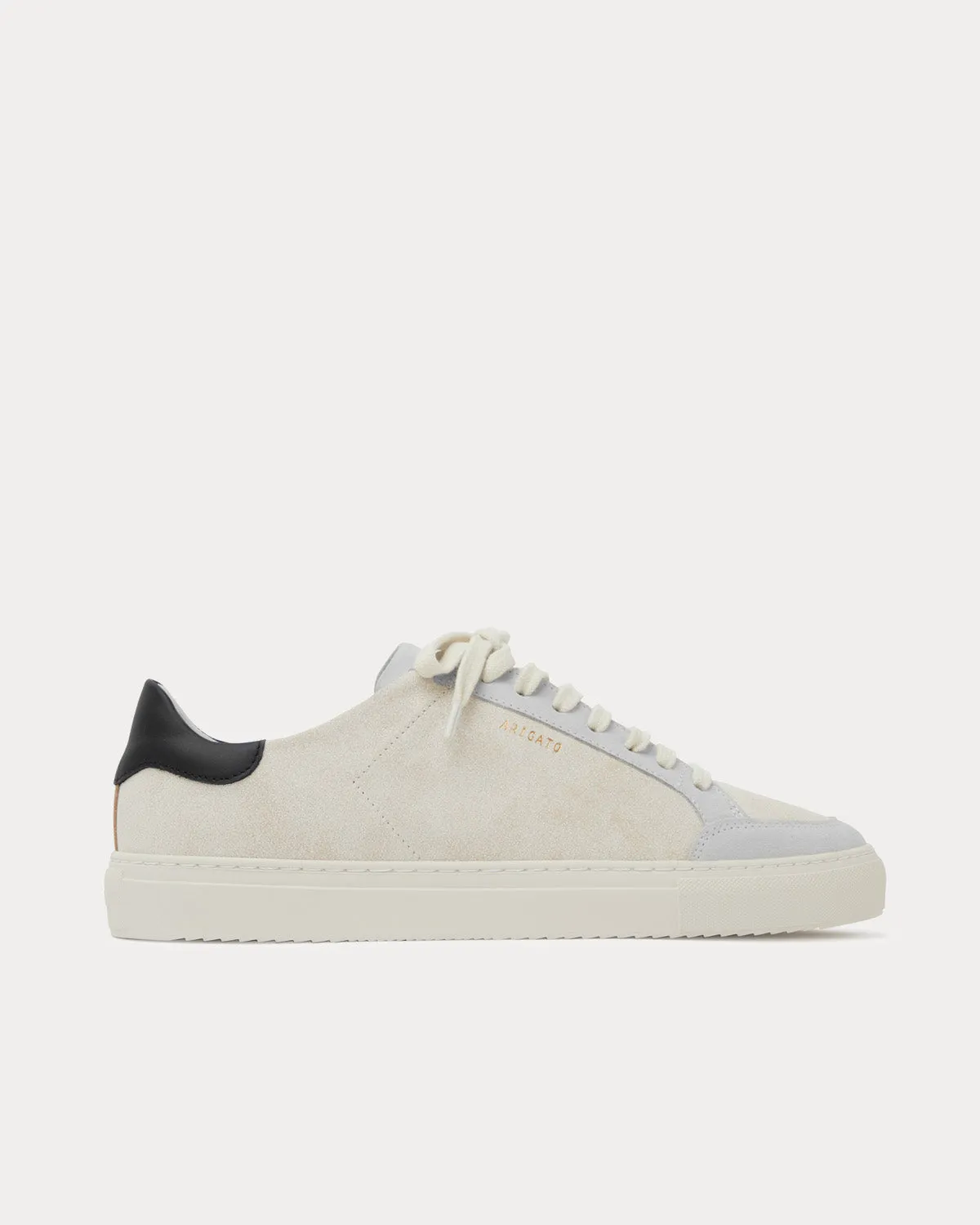 Clean 90 Triple Beige / Black Low Top Sneakers