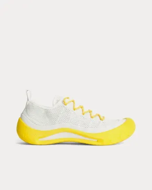 Cluster X Sneaker  Bright White / Bumblebee Low Top Sneakers