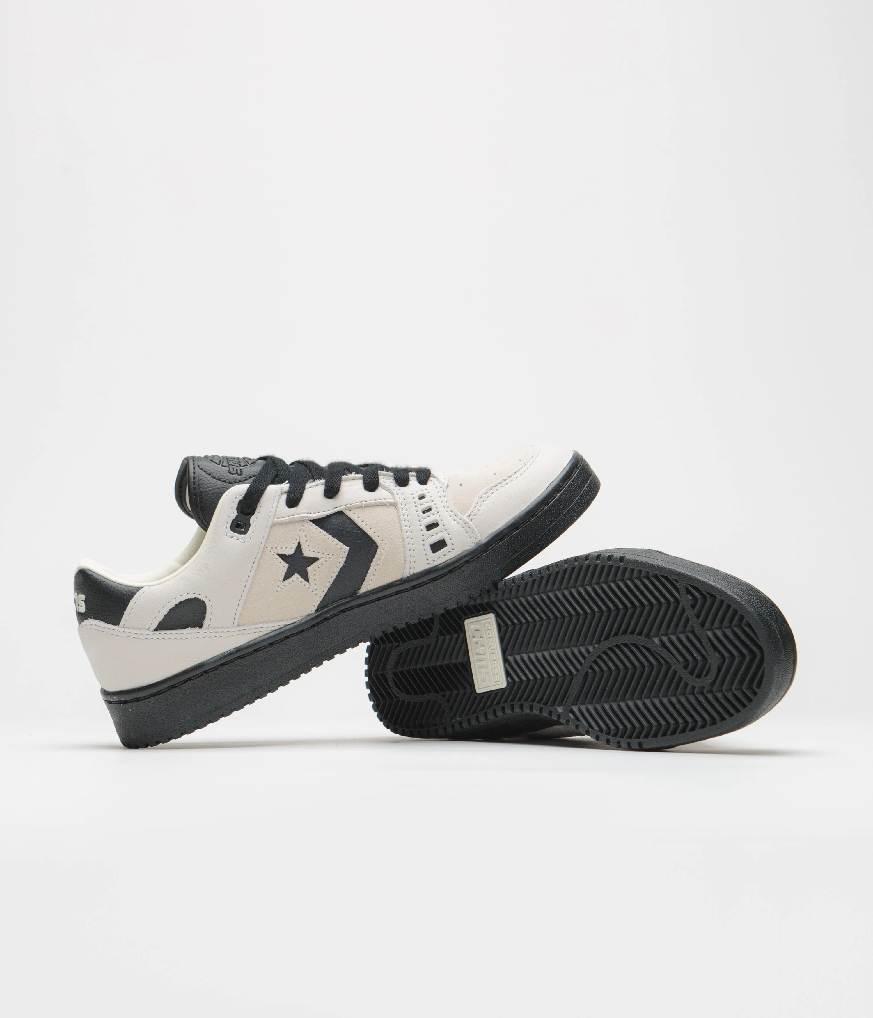Converse AS-1 Pro Shoes - Egret / Black / Black