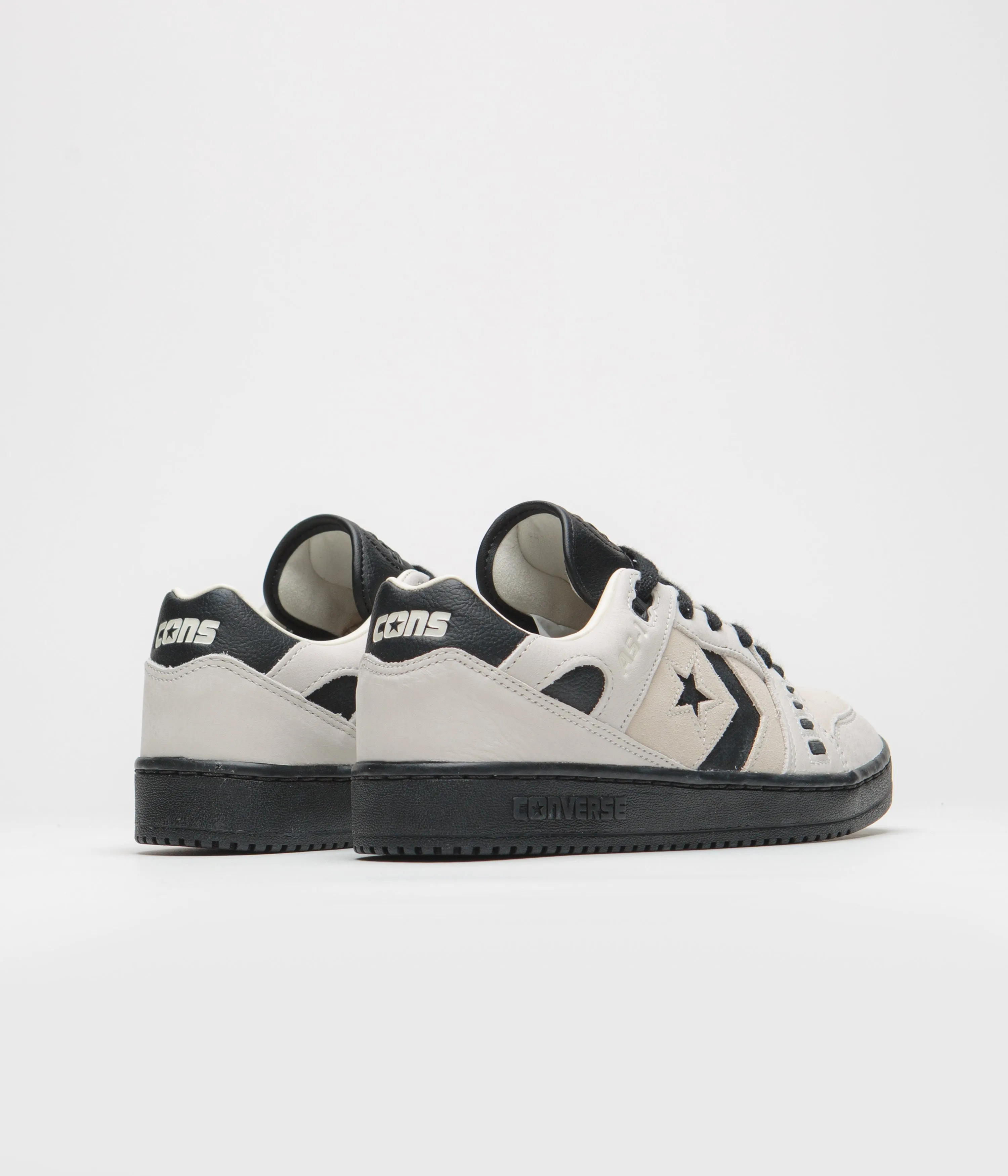 Converse AS-1 Pro Shoes - Egret / Black / Black