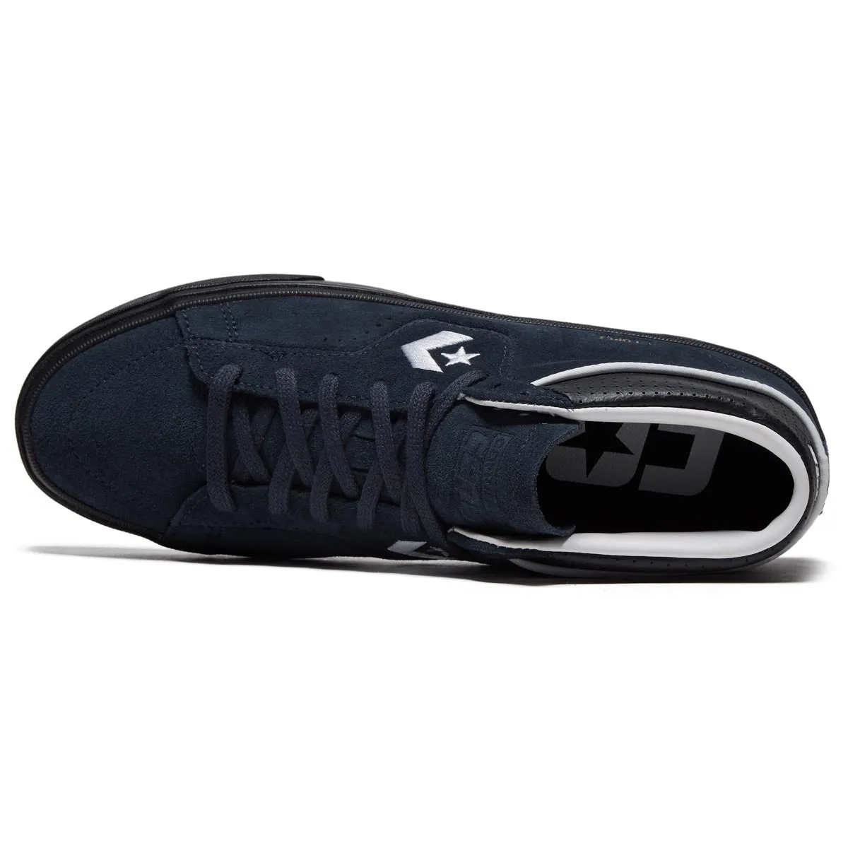 Converse Louie Lopez Pro Mid Shoes - Into The Void/Black/White