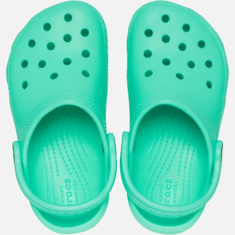 Crocs Classic Clog Kids - Lagoon