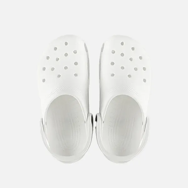 Crocs Classic Clog Kids - White