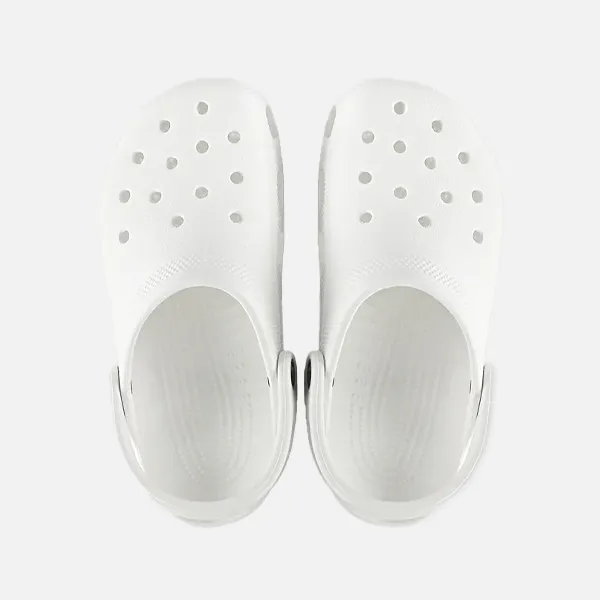 Crocs Classic Clog - White