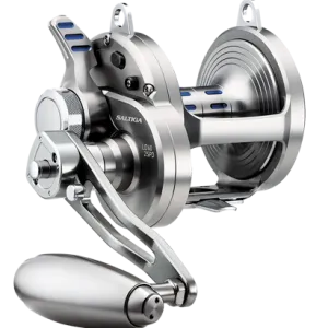 Daiwa Saltiga 2 Speed Lever Drag Conventional Reels