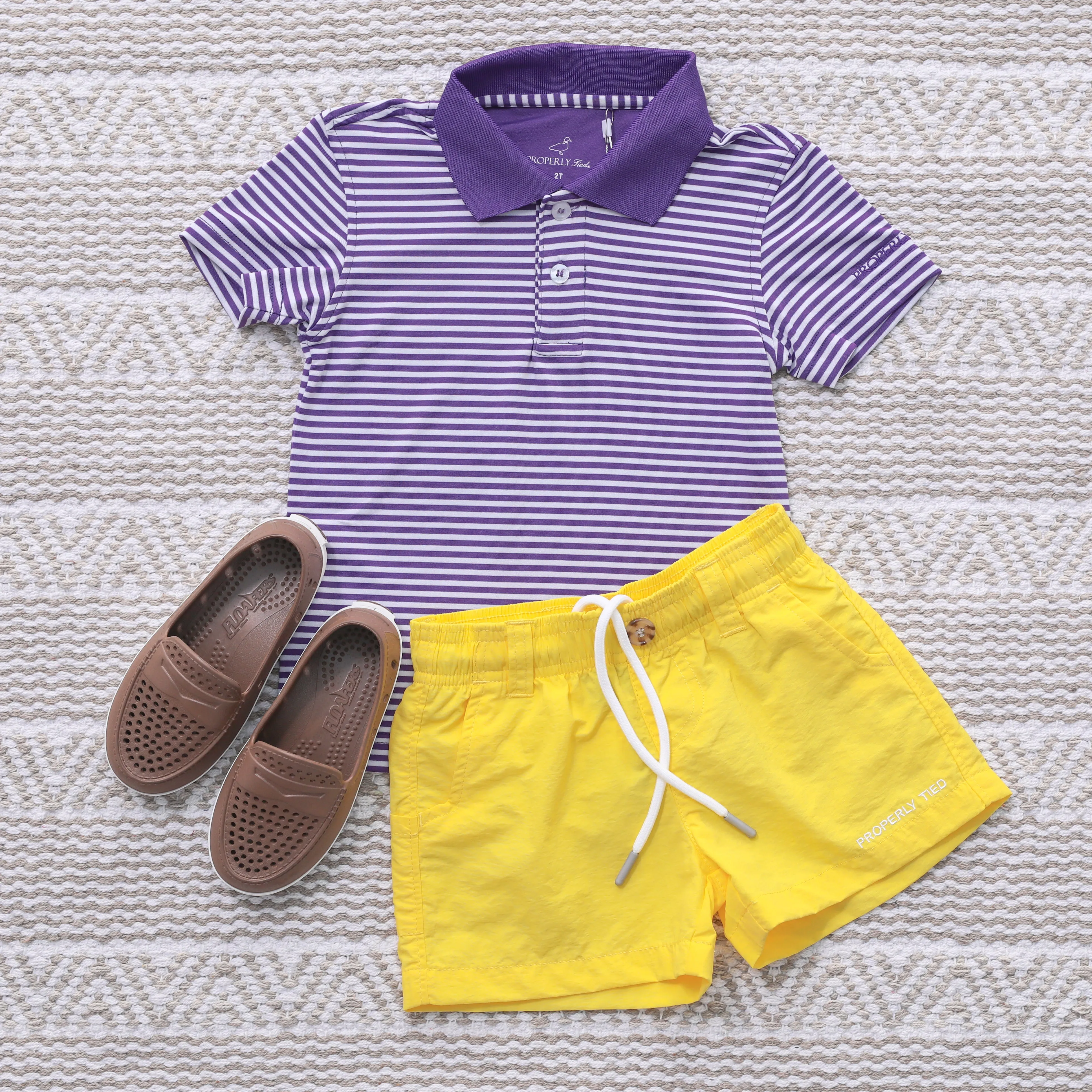 Dallas Polo Purple