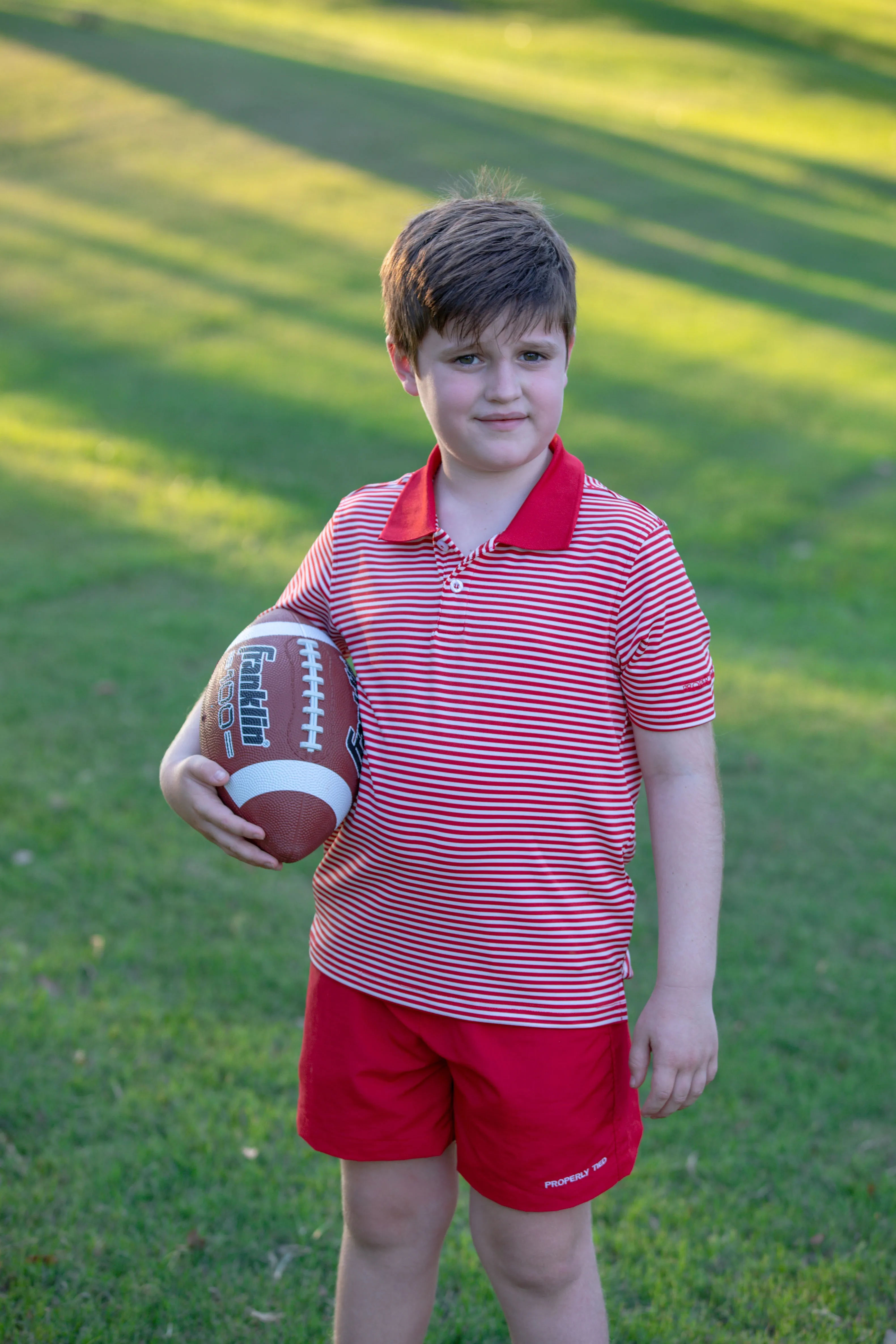 Dallas Polo Red