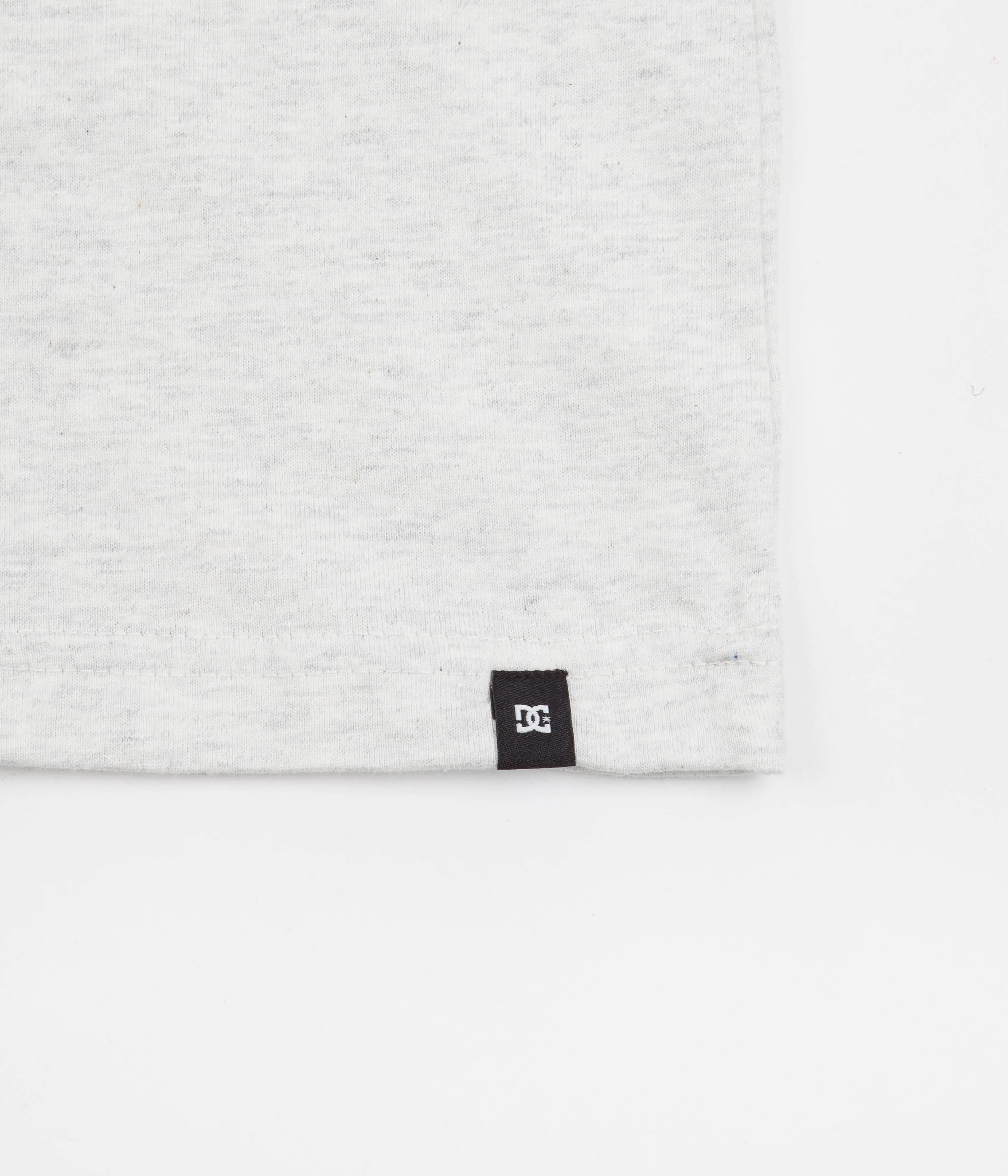 DC x Skateboard Cafe T-Shirt - Ash Heather