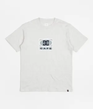 DC x Skateboard Cafe T-Shirt - Ash Heather