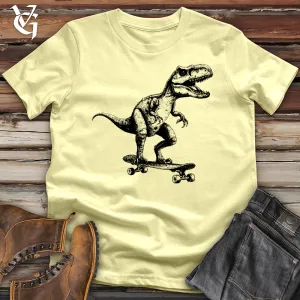 Dino Skate Softstyle Tee
